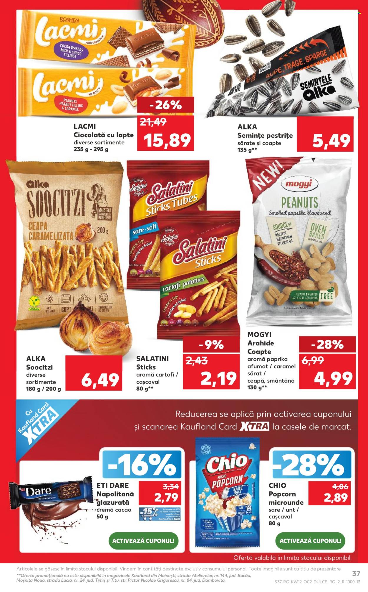 Catalog Kaufland - 18.03.2026 - 24.03.2026. Pagina 37