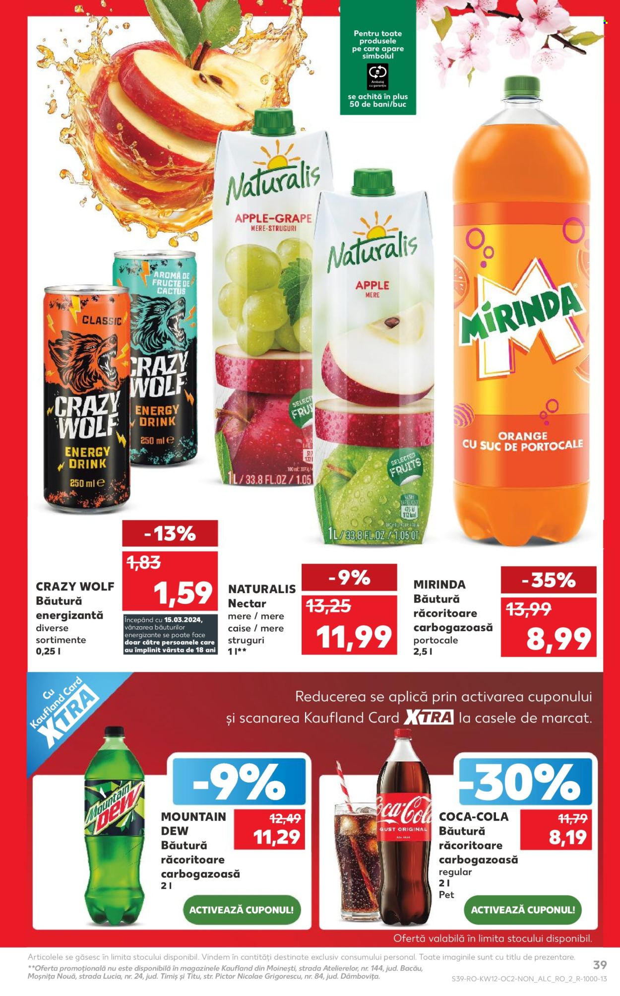 Catalog Kaufland - 18.03.2026 - 24.03.2026. Pagina 39