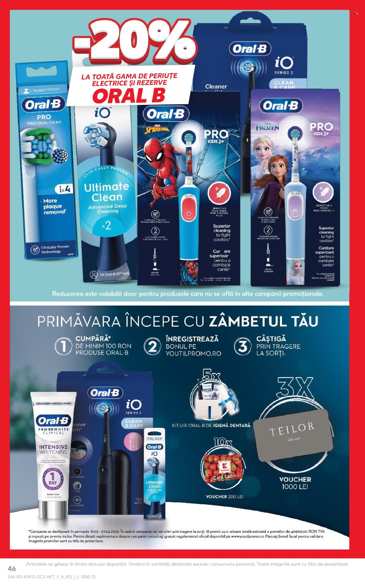 Catalog Kaufland - 18.03.2026 - 24.03.2026. Pagina 46