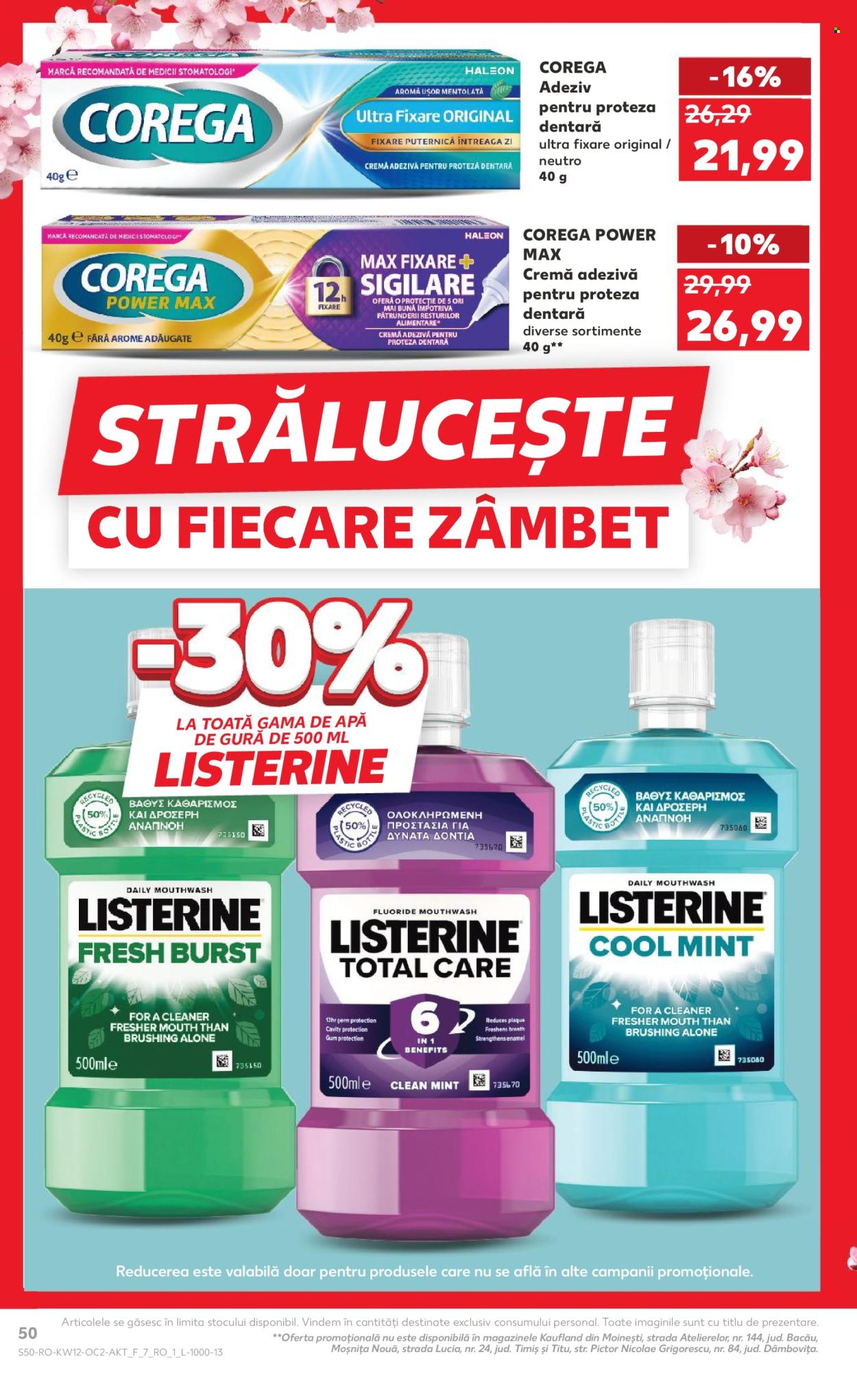 Catalog Kaufland - 18.03.2026 - 24.03.2026. Pagina 50