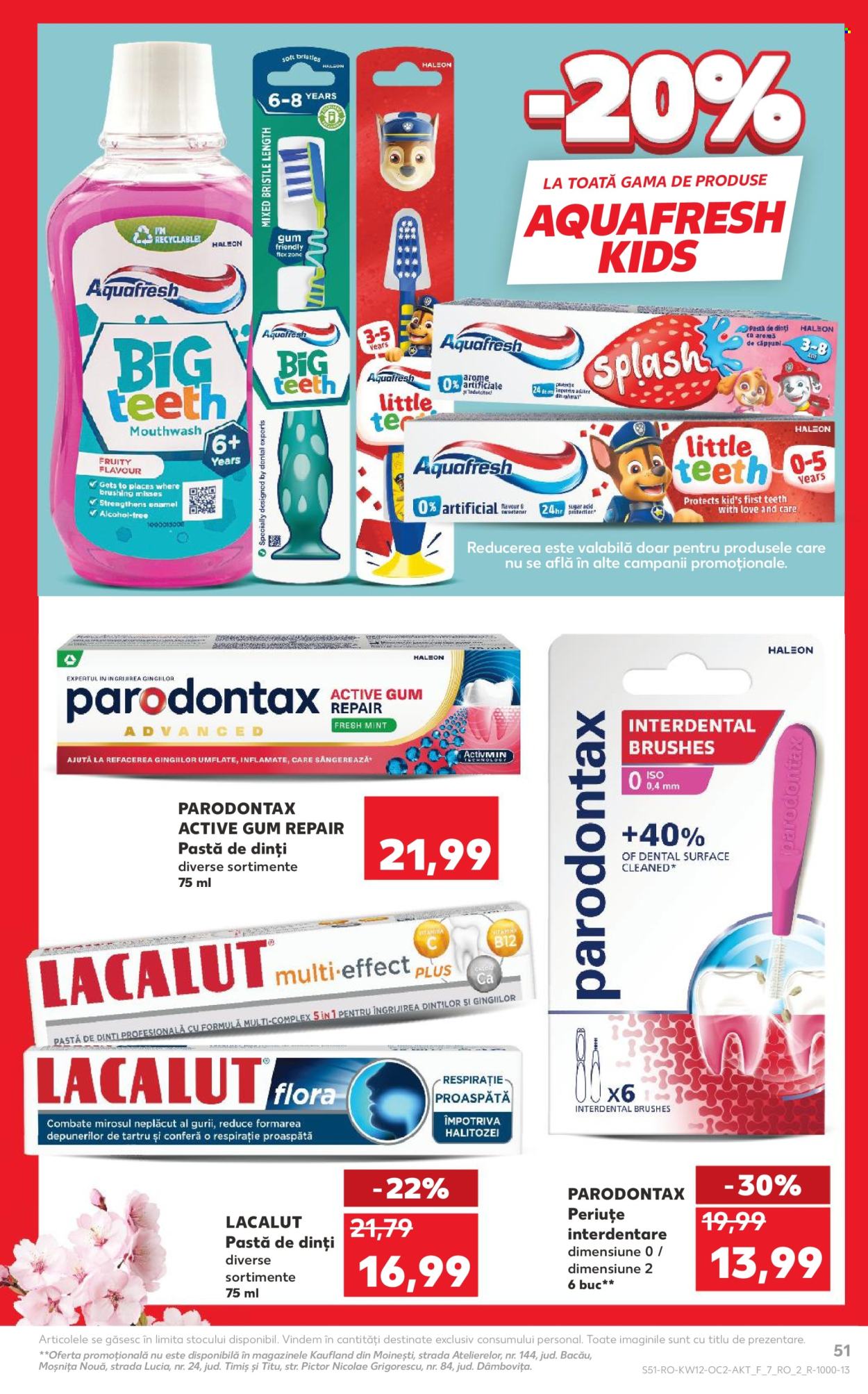 Catalog Kaufland - 18.03.2026 - 24.03.2026. Pagina 51