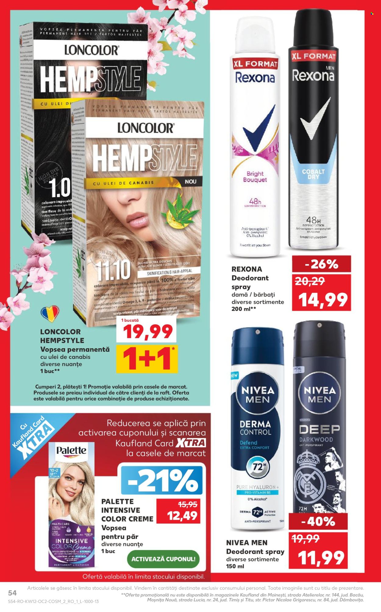 Catalog Kaufland - 18.03.2026 - 24.03.2026. Pagina 54