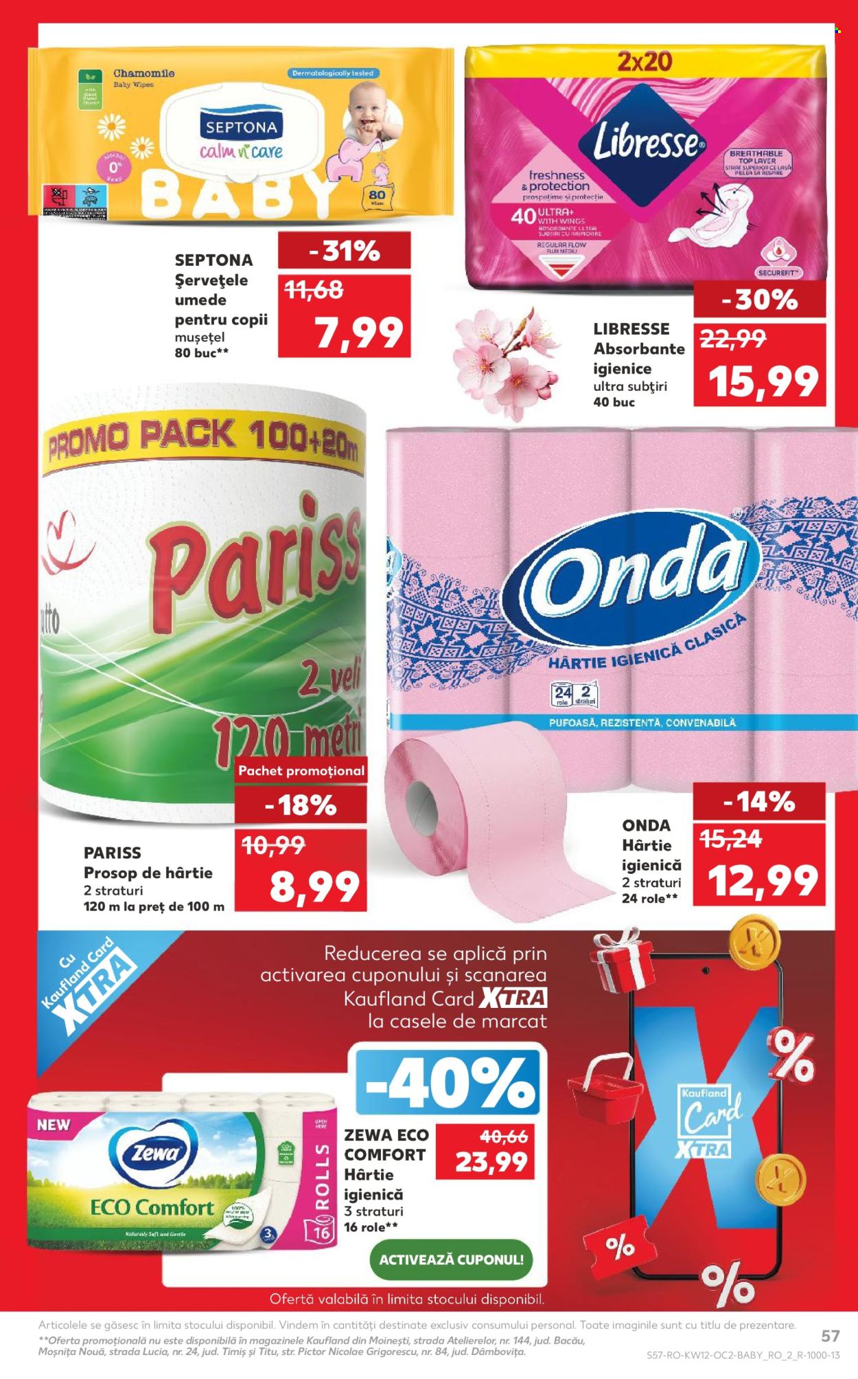 Catalog Kaufland - 18.03.2026 - 24.03.2026. Pagina 57