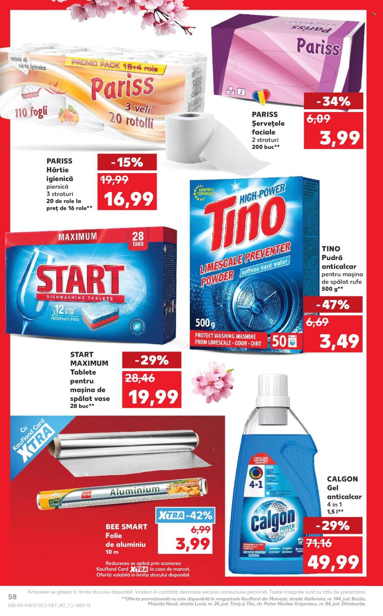 Catalog Kaufland - 18.03.2026 - 24.03.2026. Pagina 58