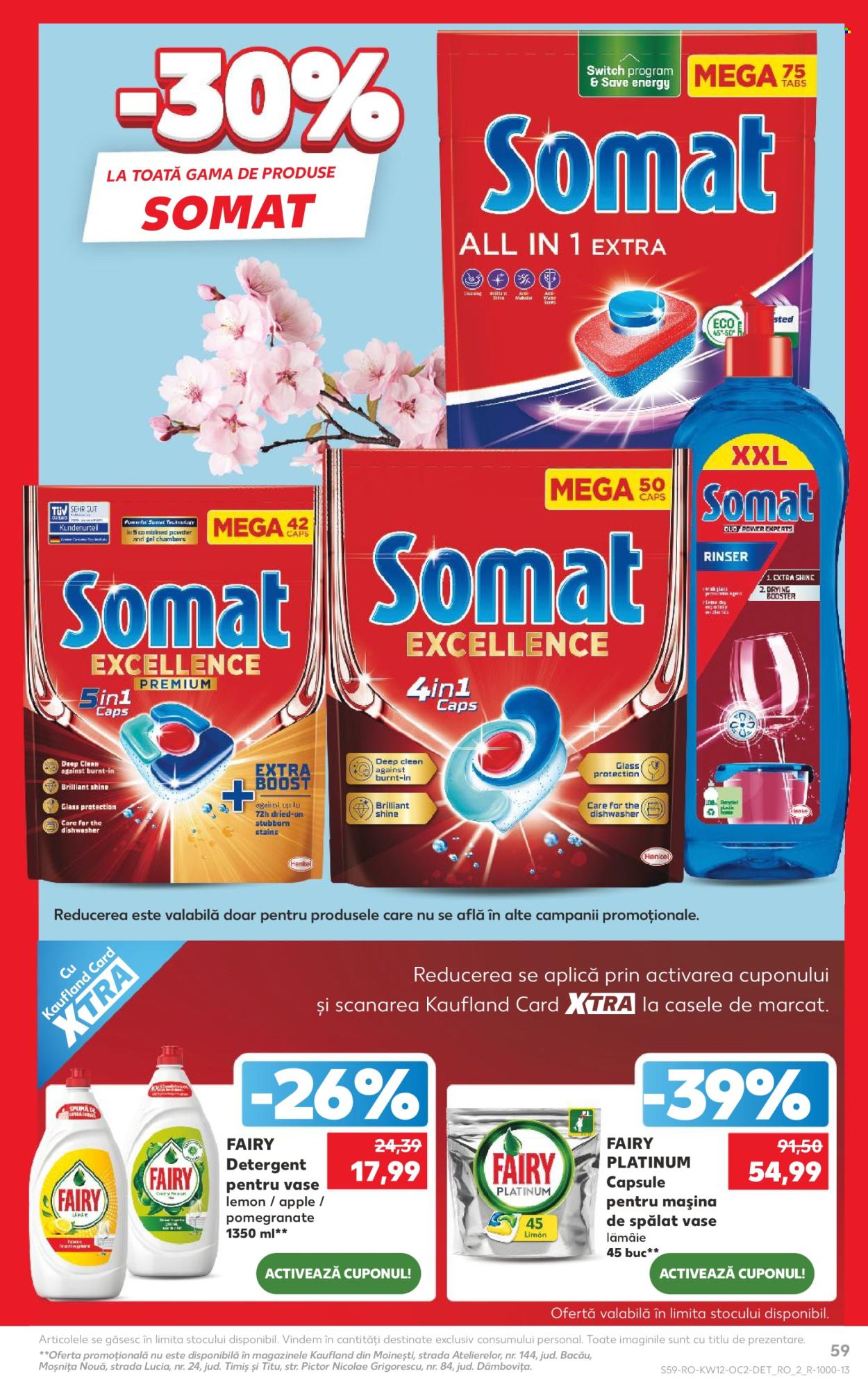 Catalog Kaufland - 18.03.2026 - 24.03.2026. Pagina 59