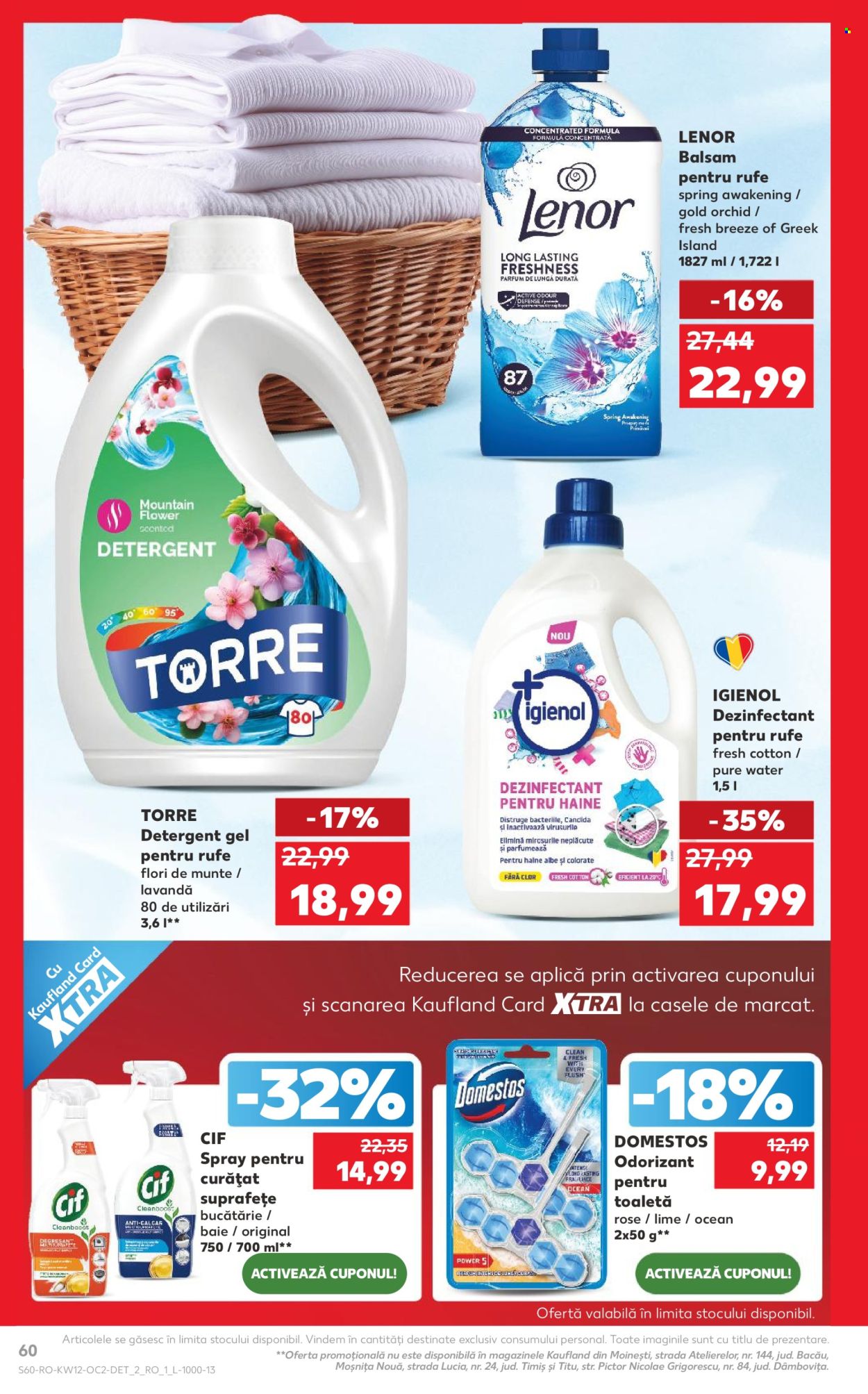 Catalog Kaufland - 18.03.2026 - 24.03.2026. Pagina 60