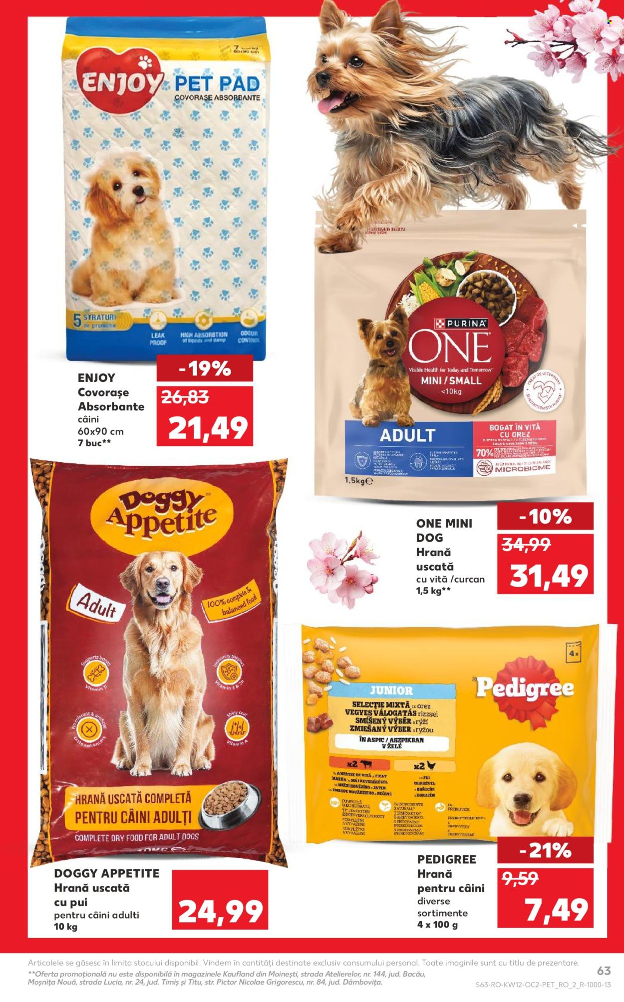 Catalog Kaufland - 18.03.2026 - 24.03.2026. Pagina 63