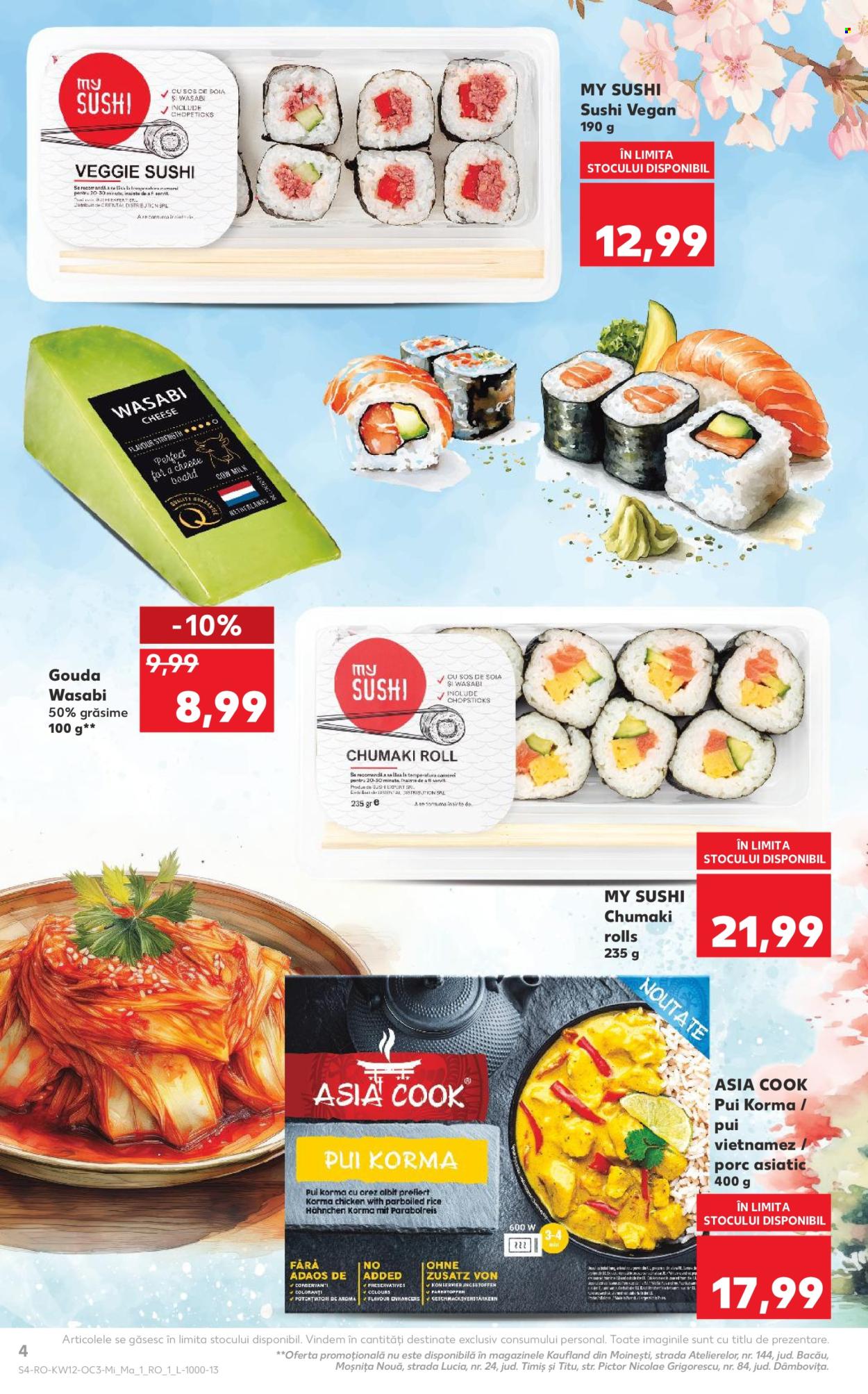 Catalog Kaufland - 18.03.2026 - 24.03.2026. Pagina 4