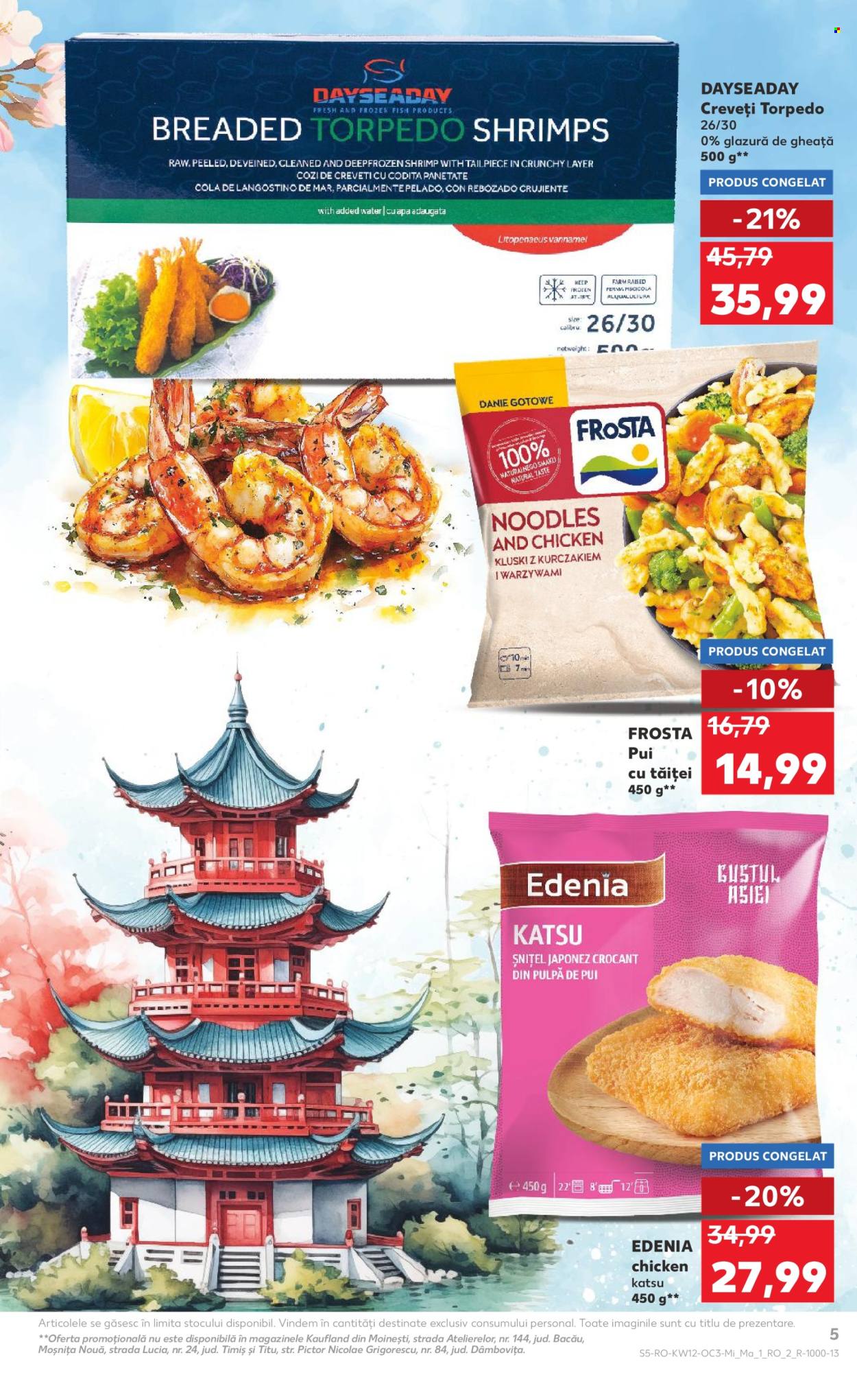 Catalog Kaufland - 18.03.2026 - 24.03.2026. Pagina 5