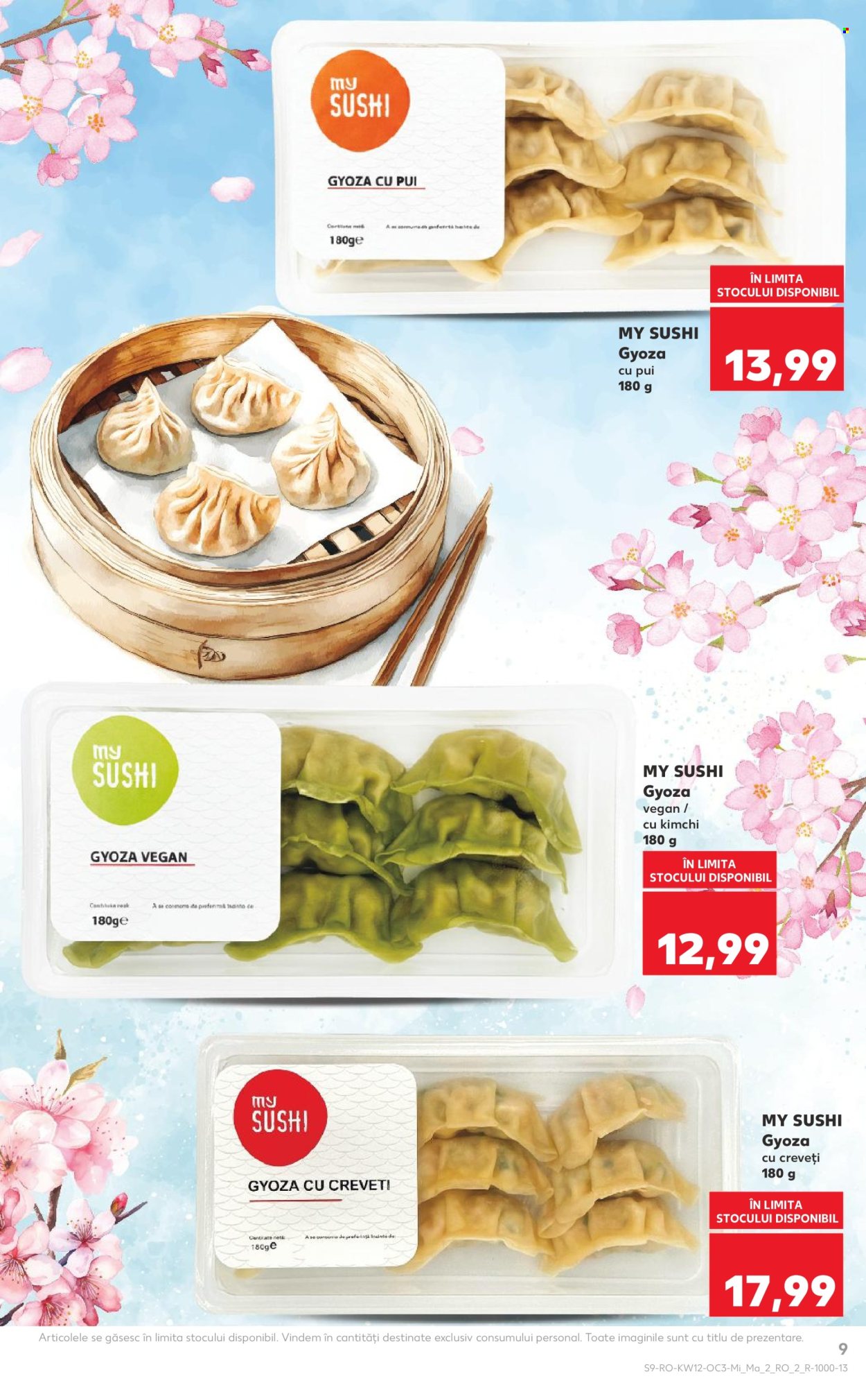 Catalog Kaufland - 18.03.2026 - 24.03.2026. Pagina 9
