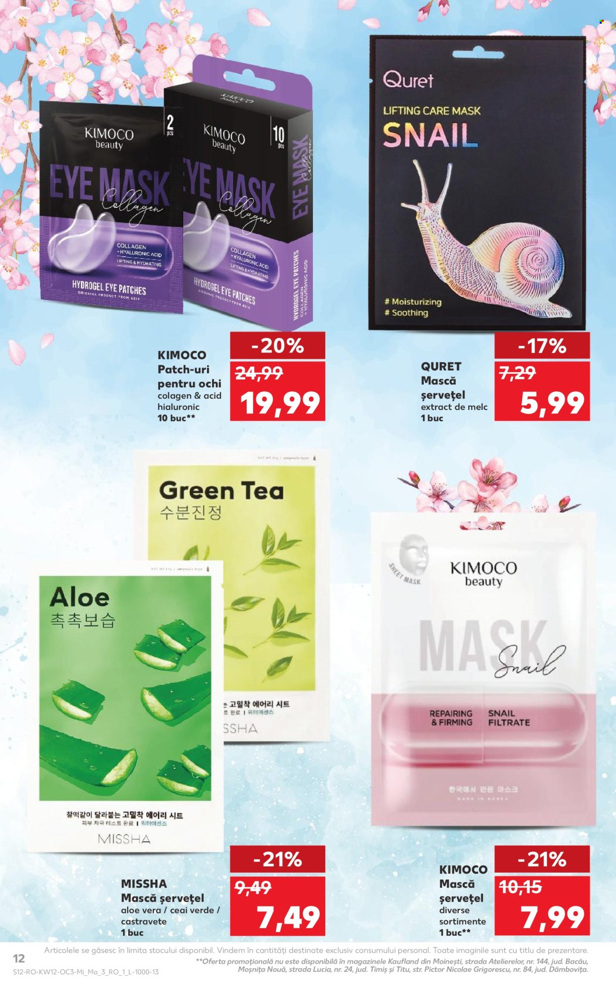 Catalog Kaufland - 18.03.2026 - 24.03.2026. Pagina 12