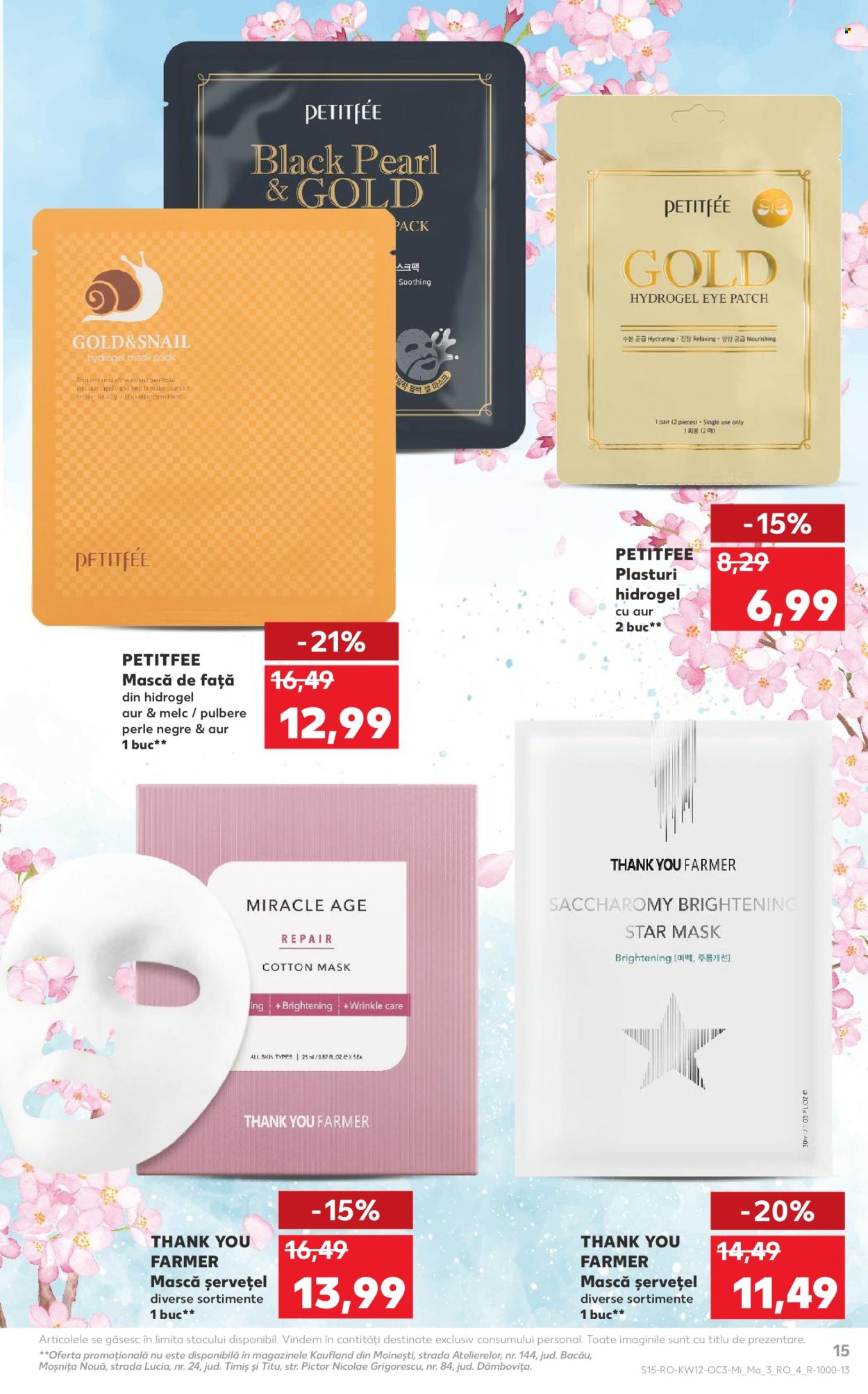 Catalog Kaufland - 18.03.2026 - 24.03.2026. Pagina 15