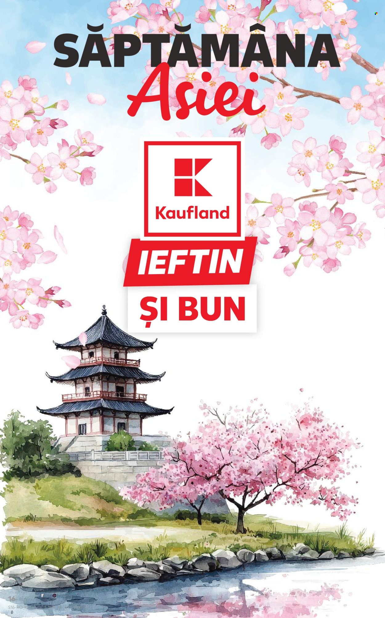 Catalog Kaufland - 18.03.2026 - 24.03.2026. Pagina 16