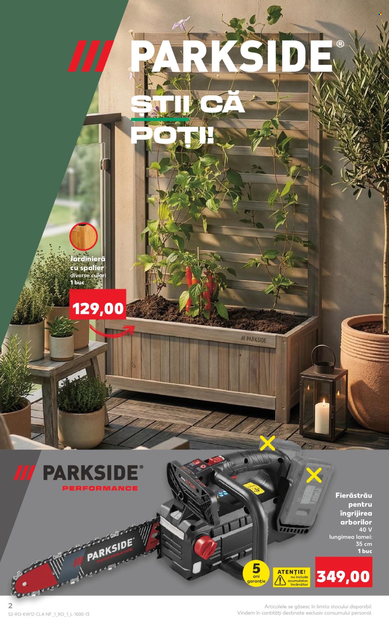 Catalog Kaufland - 18.03.2026 - 24.03.2026. Pagina 2