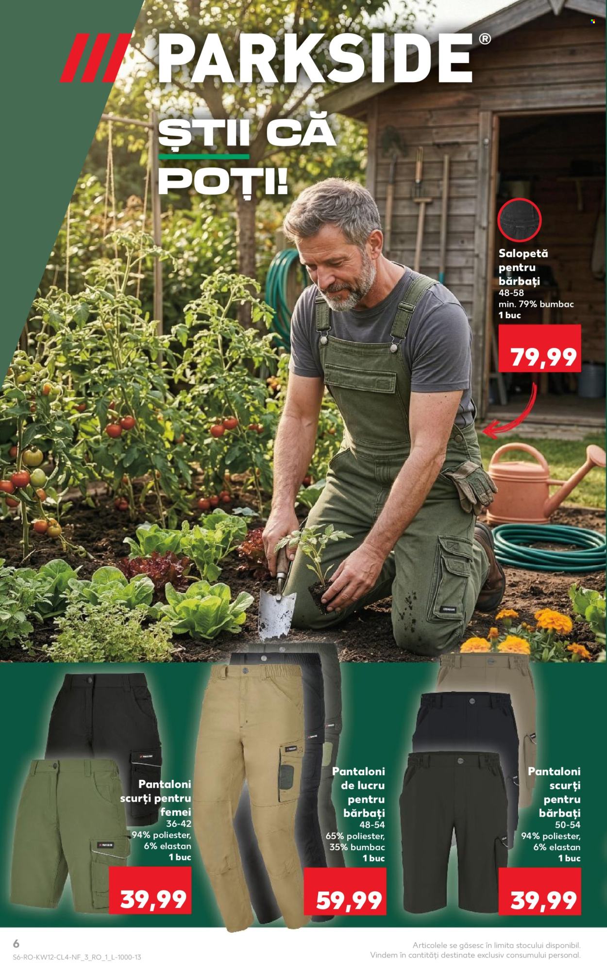 Catalog Kaufland - 18.03.2026 - 24.03.2026. Pagina 6