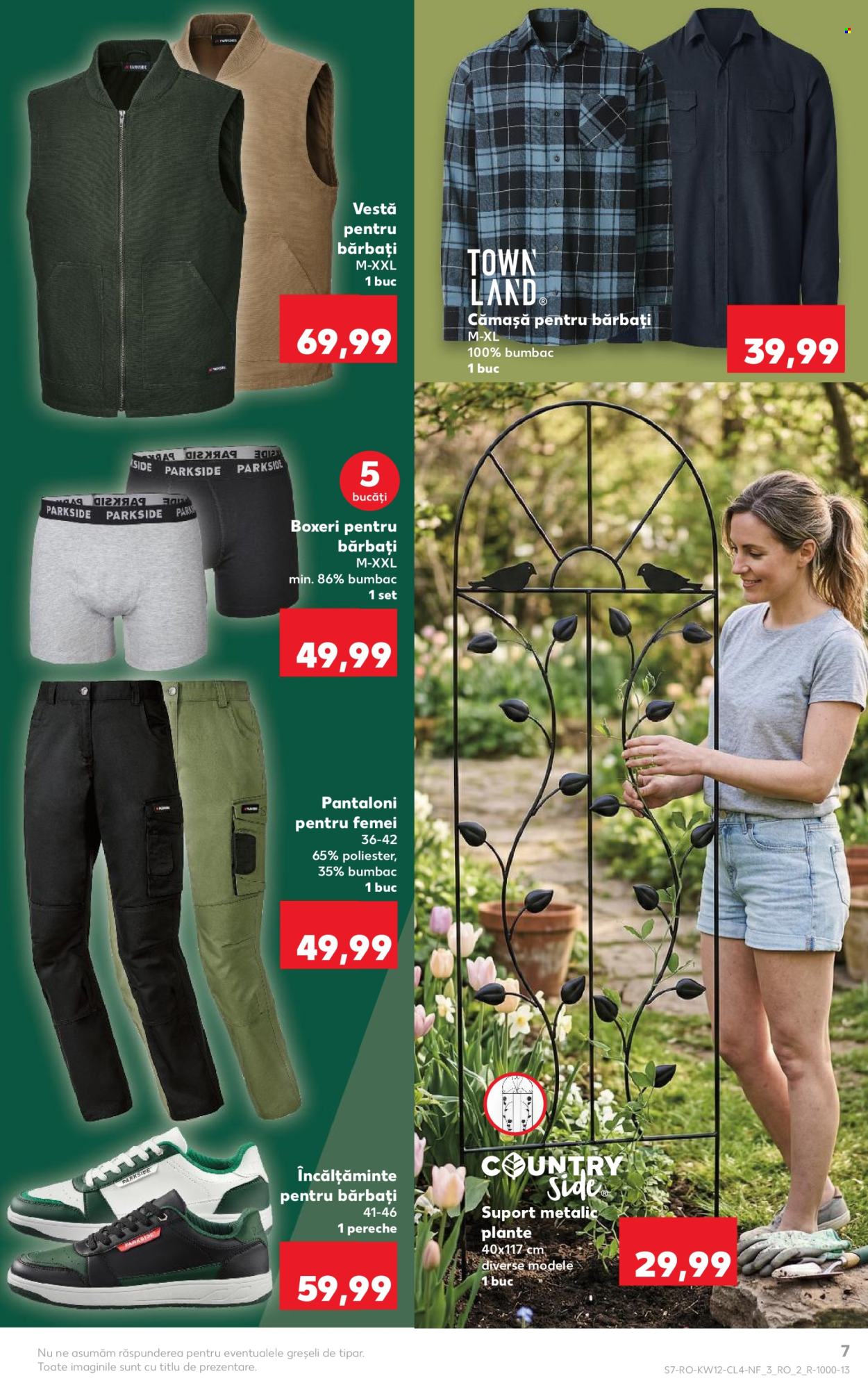 Catalog Kaufland - 18.03.2026 - 24.03.2026. Pagina 7