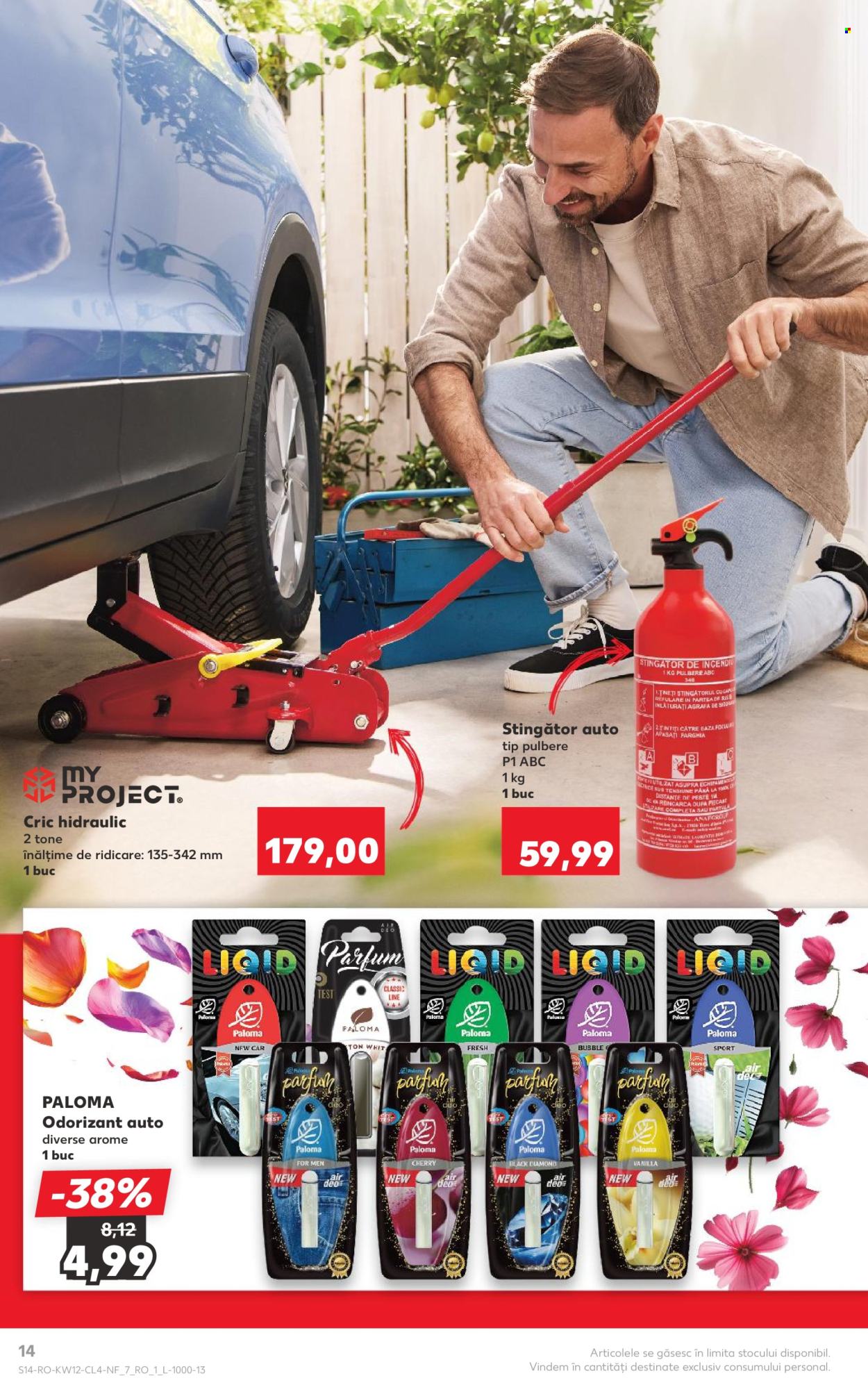 Catalog Kaufland - 18.03.2026 - 24.03.2026. Pagina 14