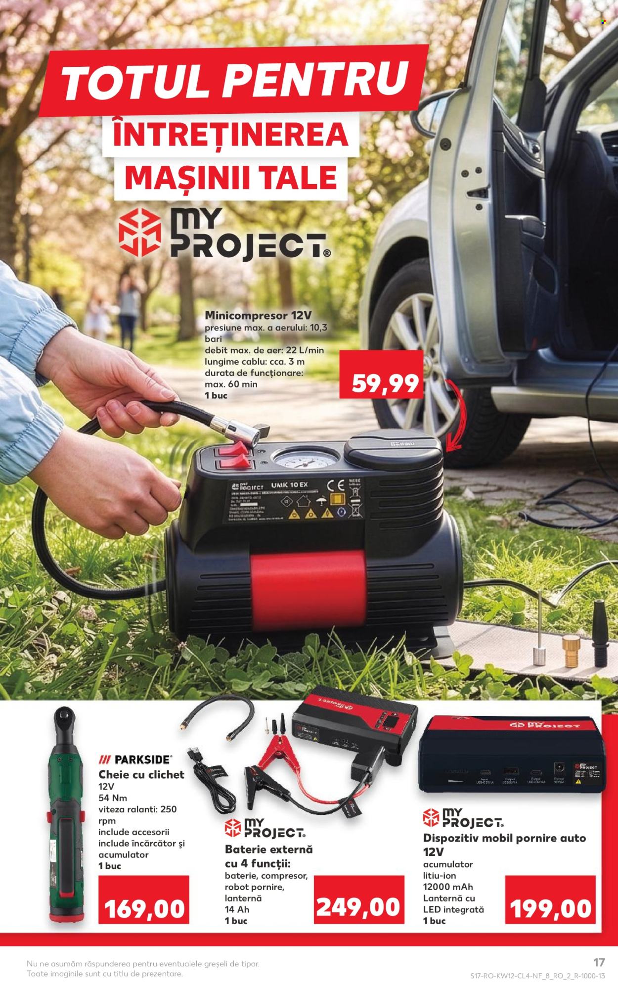 Catalog Kaufland - 18.03.2026 - 24.03.2026. Pagina 17