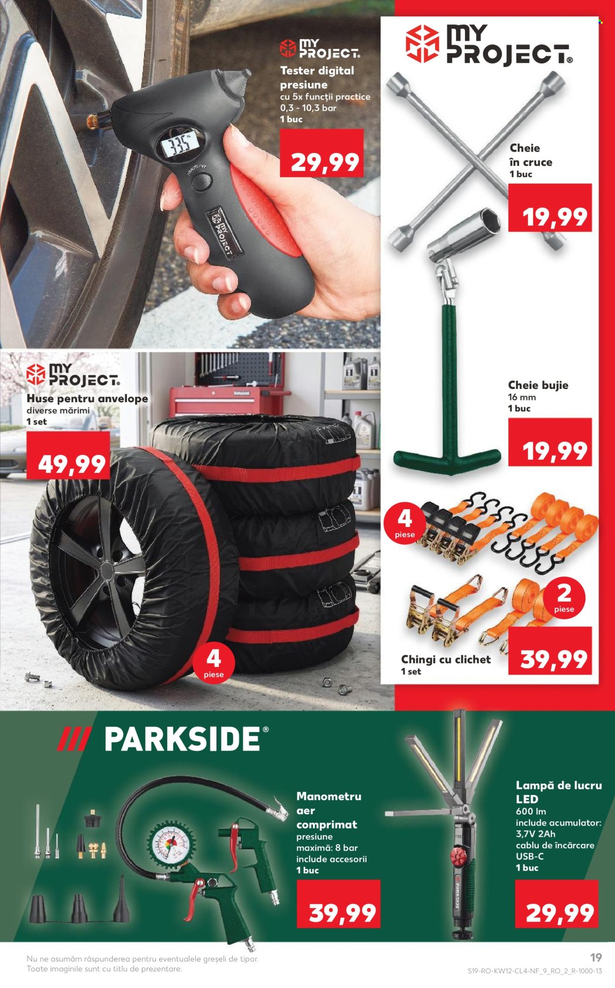 Catalog Kaufland - 18.03.2026 - 24.03.2026. Pagina 19