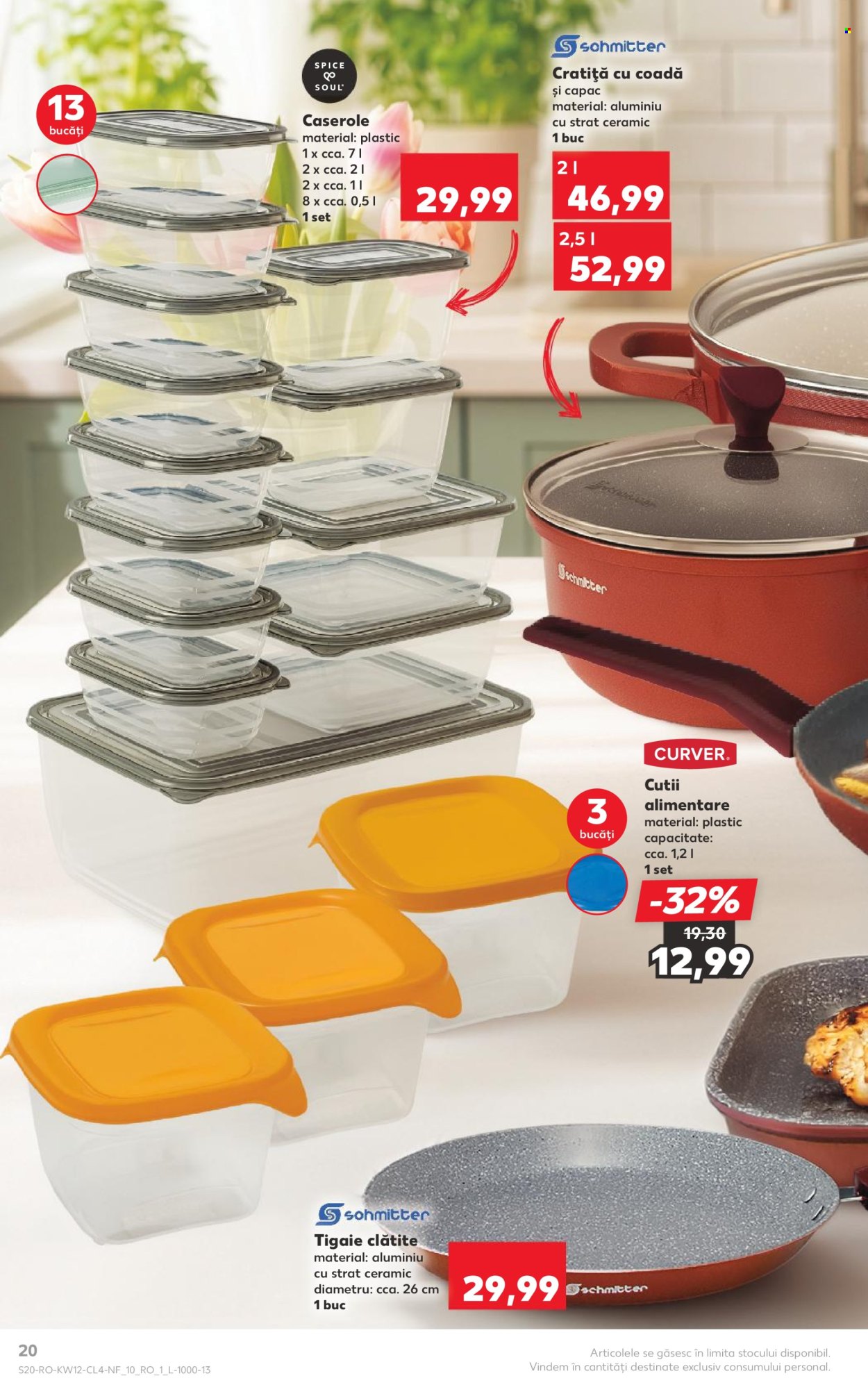 Catalog Kaufland - 18.03.2026 - 24.03.2026. Pagina 20