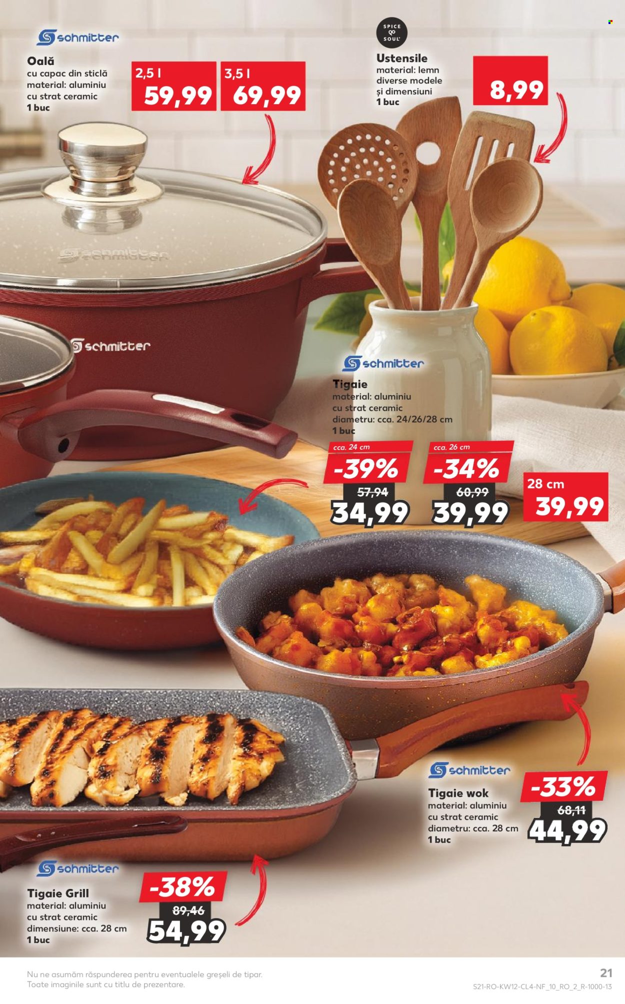 Catalog Kaufland - 18.03.2026 - 24.03.2026. Pagina 21