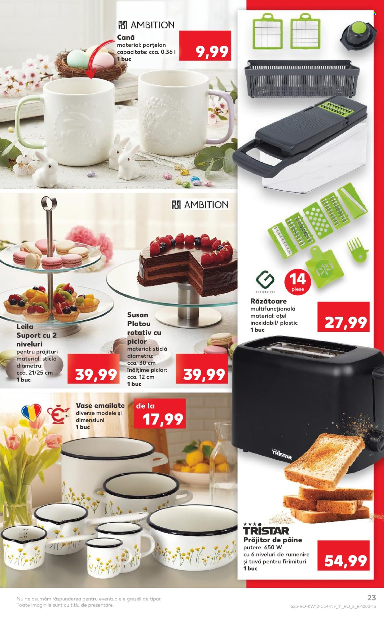 Catalog Kaufland - 18.03.2026 - 24.03.2026. Pagina 23