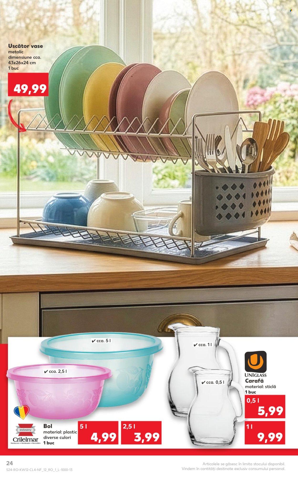 Catalog Kaufland - 18.03.2026 - 24.03.2026. Pagina 24