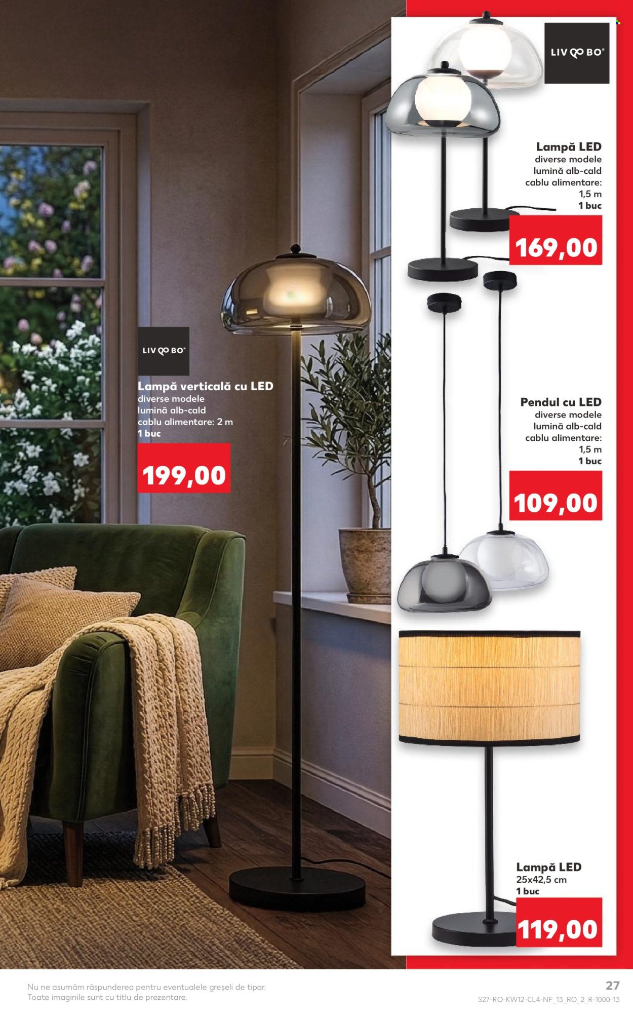 Catalog Kaufland - 18.03.2026 - 24.03.2026. Pagina 27
