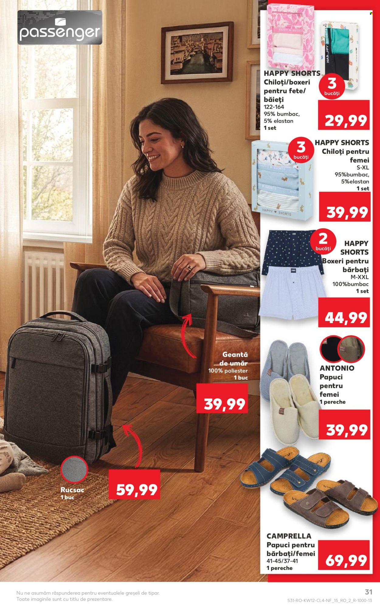 Catalog Kaufland - 18.03.2026 - 24.03.2026. Pagina 31