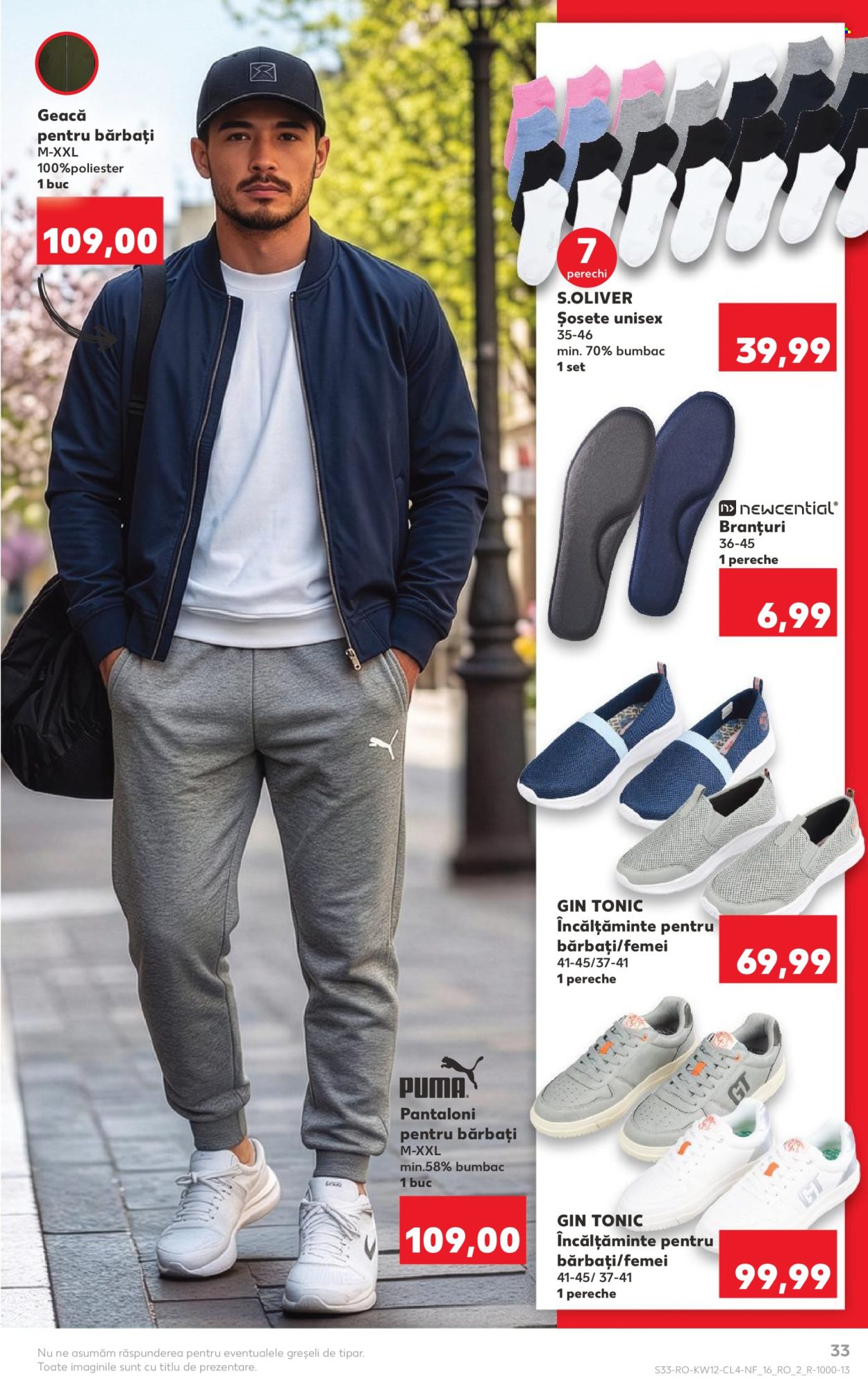 Catalog Kaufland - 18.03.2026 - 24.03.2026. Pagina 33