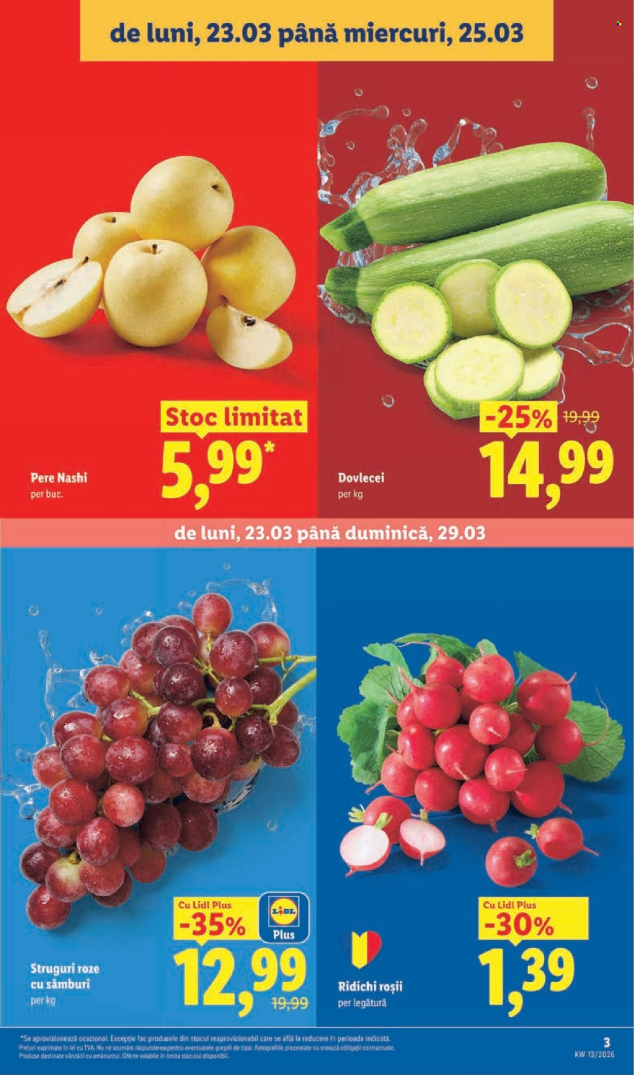 Catalog Lidl - 23.03.2026 - 29.03.2026. Pagina 3