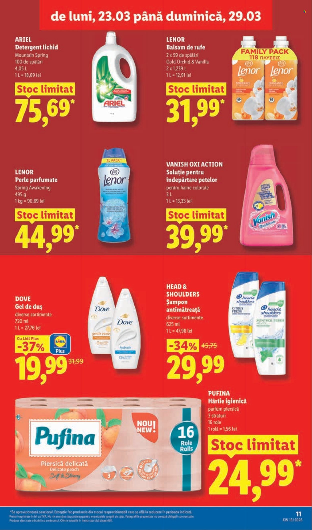 Catalog Lidl - 23.03.2026 - 29.03.2026. Pagina 11