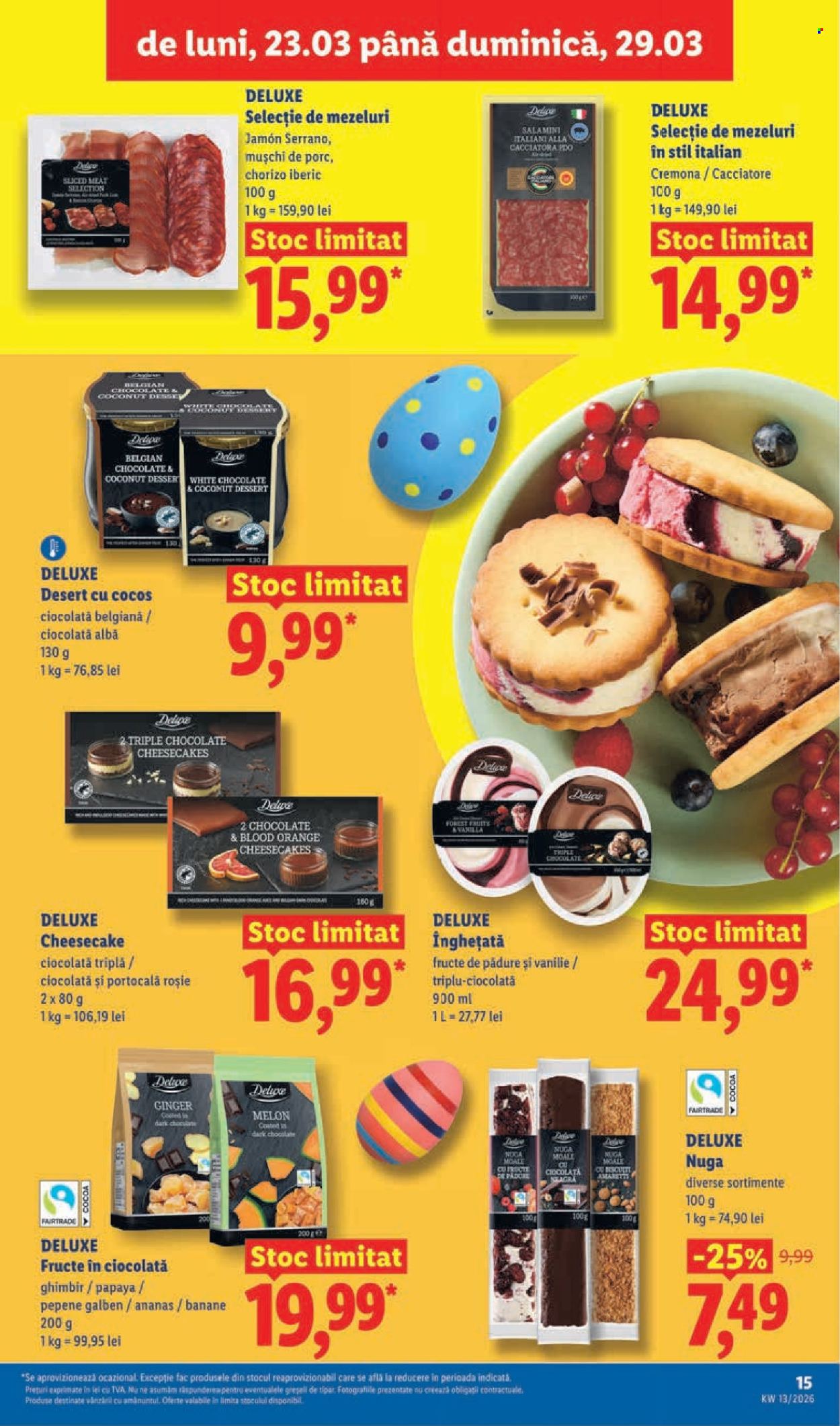 Catalog Lidl - 23.03.2026 - 29.03.2026. Pagina 15