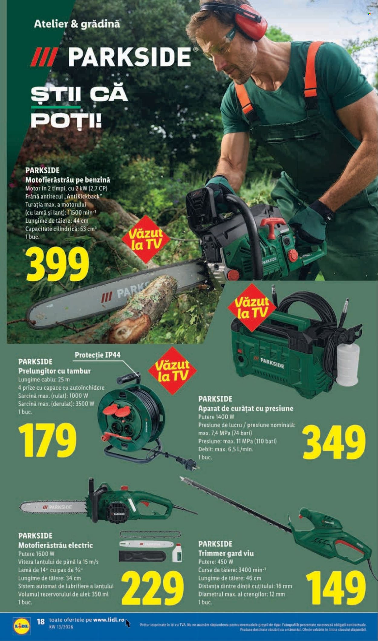 Catalog Lidl - 23.03.2026 - 29.03.2026. Pagina 18