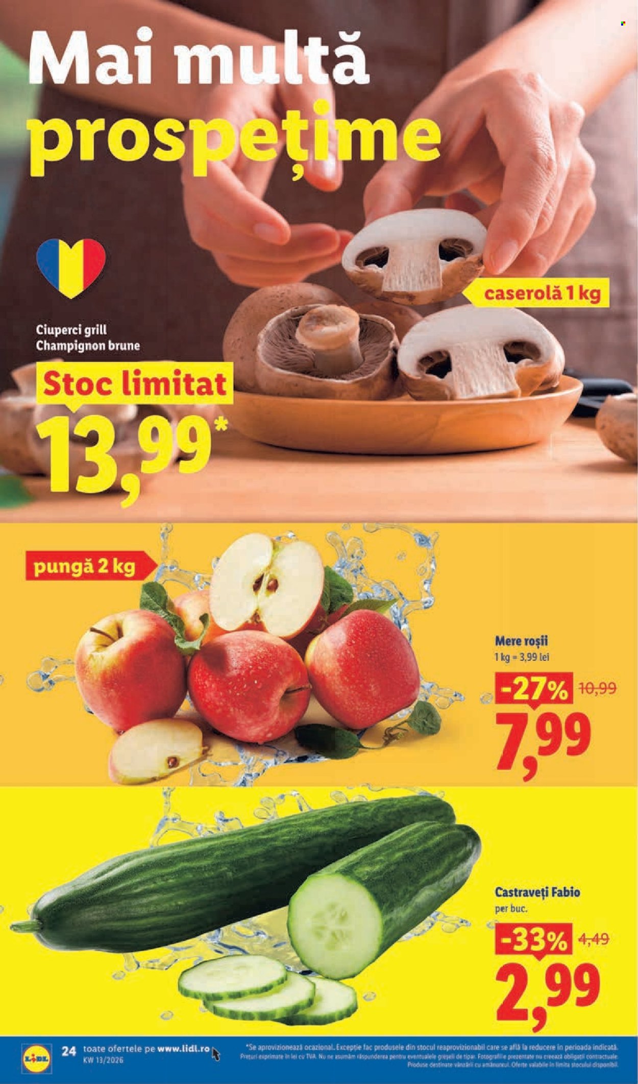 Catalog Lidl - 23.03.2026 - 29.03.2026. Pagina 24