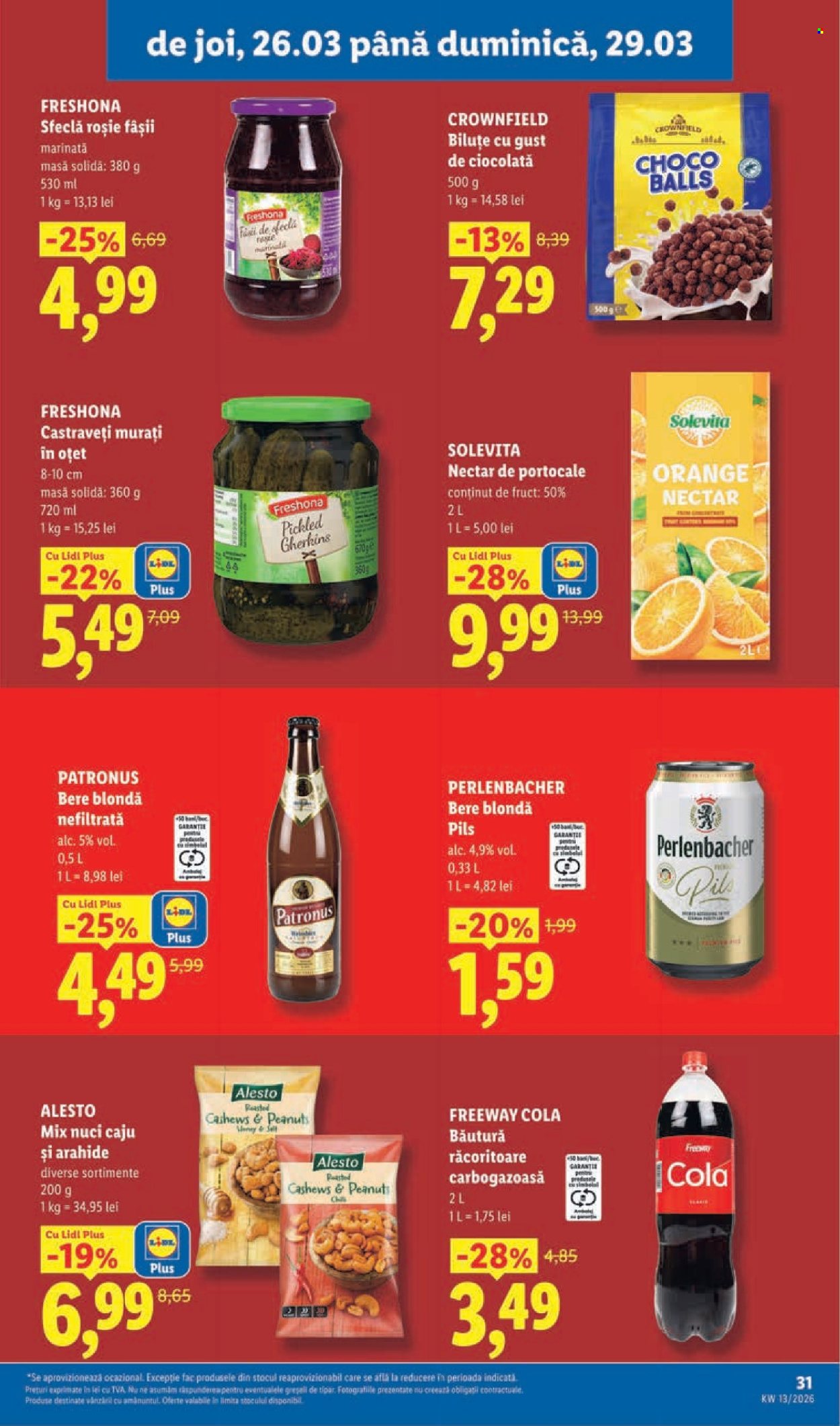 Catalog Lidl - 23.03.2026 - 29.03.2026. Pagina 31