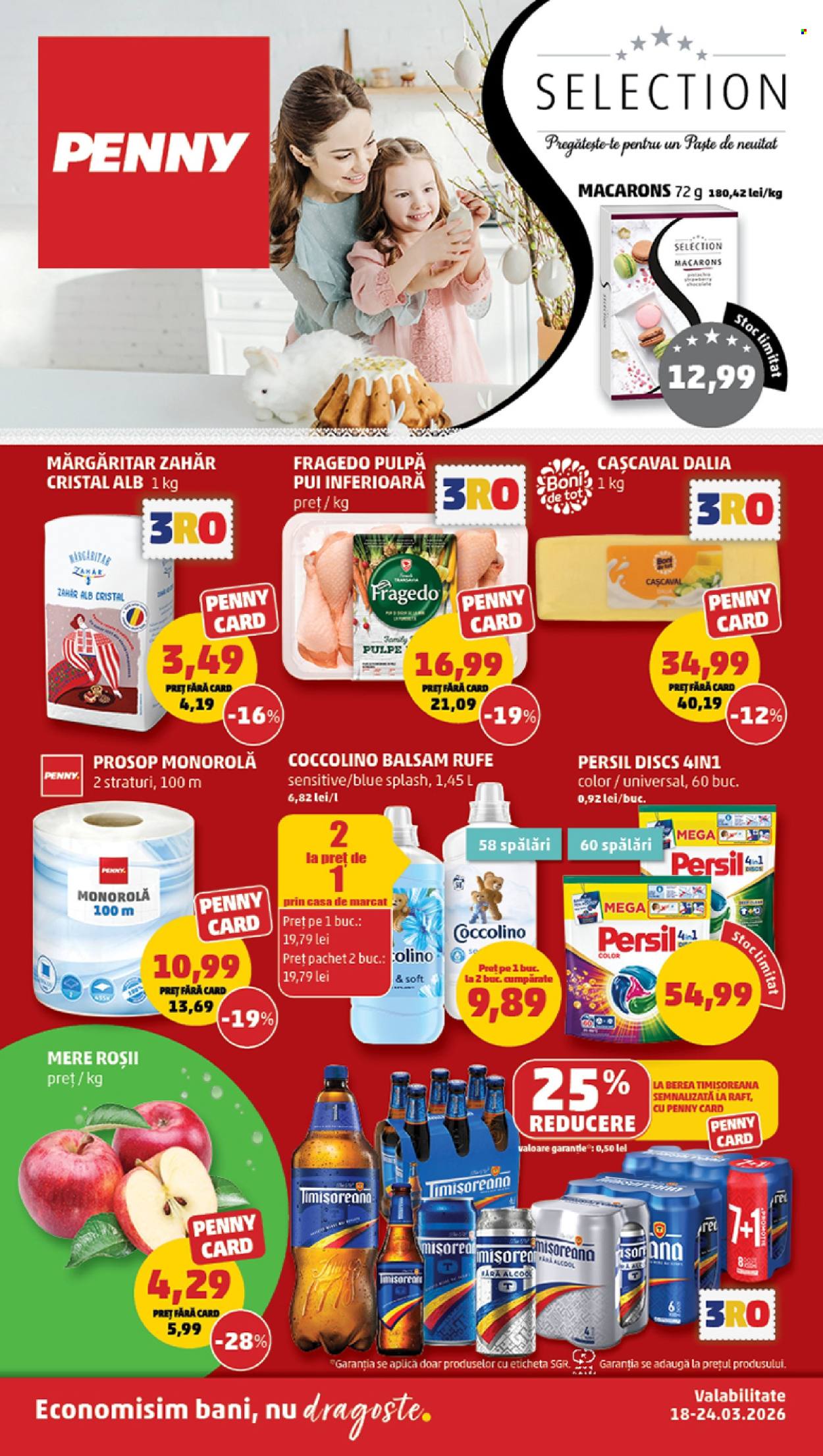 Catalog PENNY - 18.03.2026 - 24.03.2026. Pagina 1