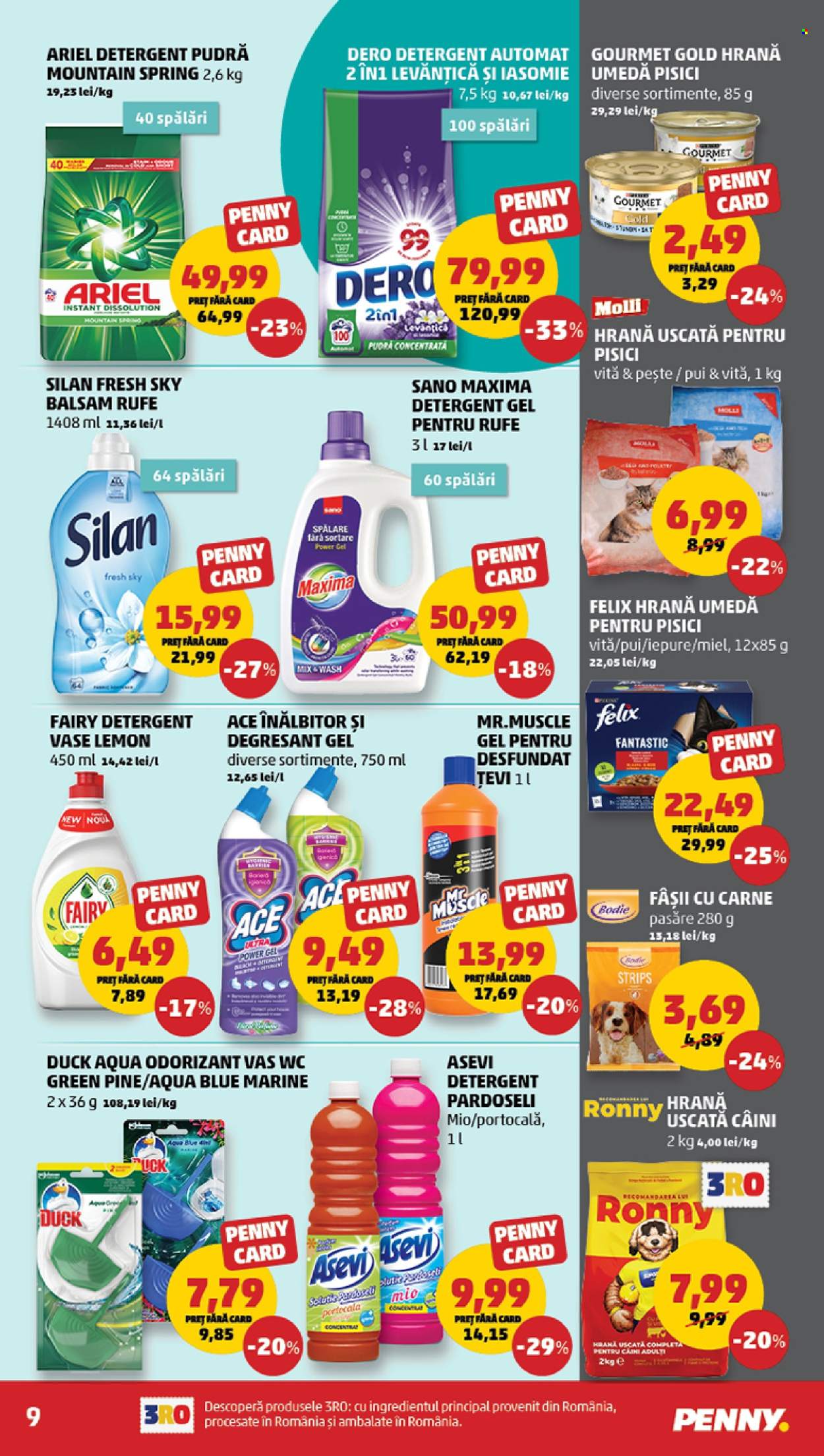 Catalog PENNY - 18.03.2026 - 24.03.2026. Pagina 9