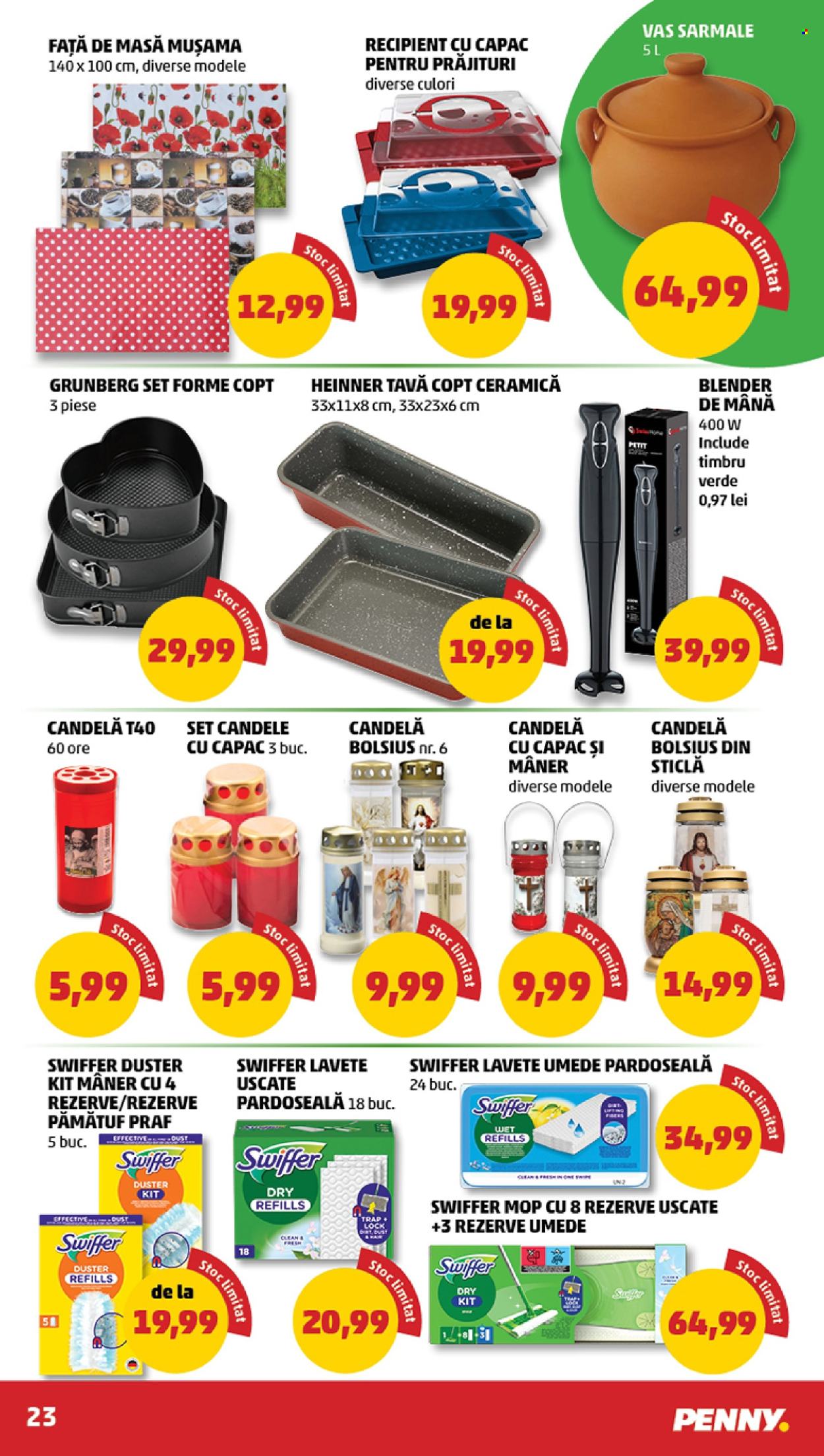Catalog PENNY - 18.03.2026 - 24.03.2026. Pagina 23