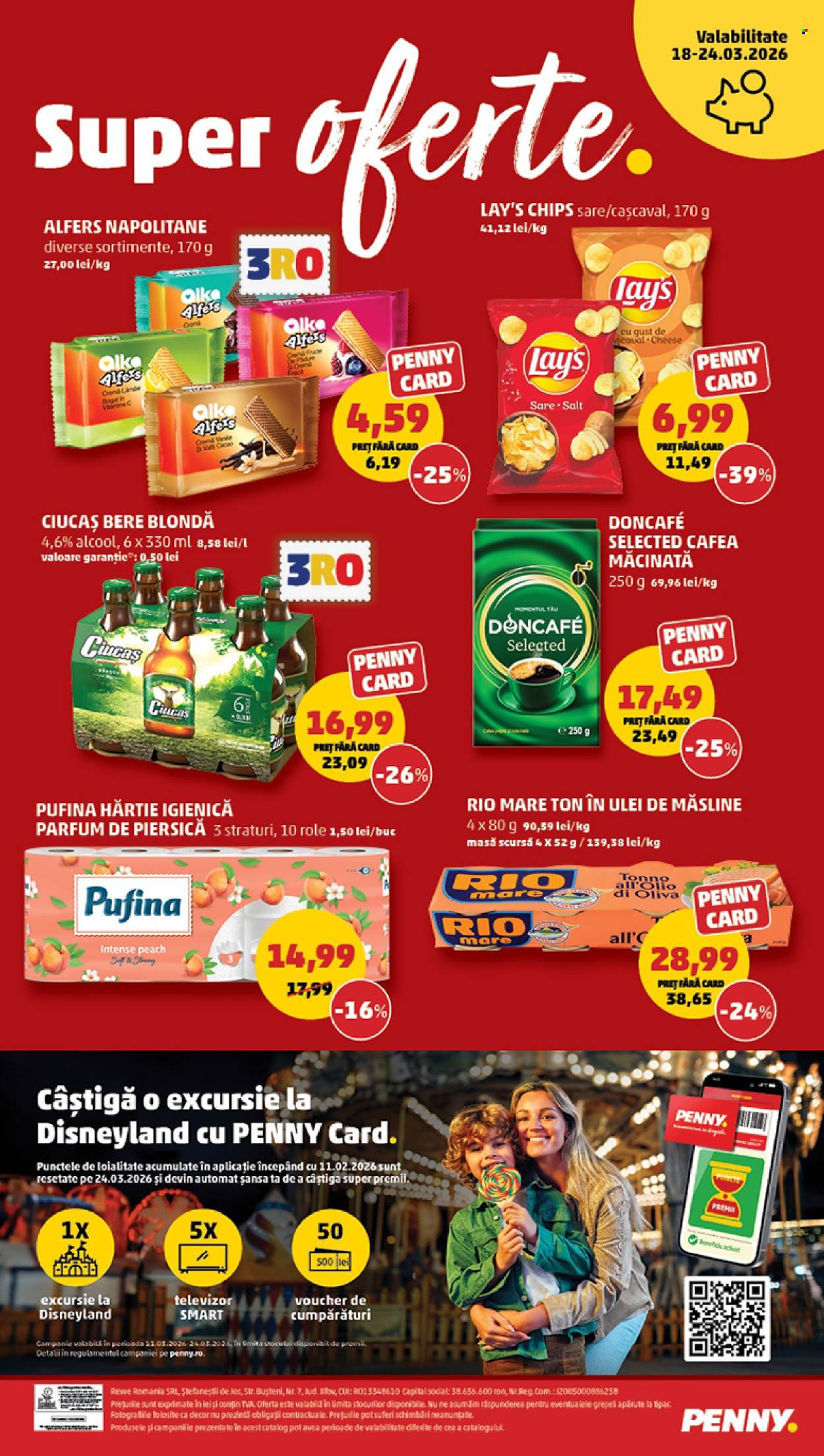 Catalog PENNY - 18.03.2026 - 24.03.2026. Pagina 24