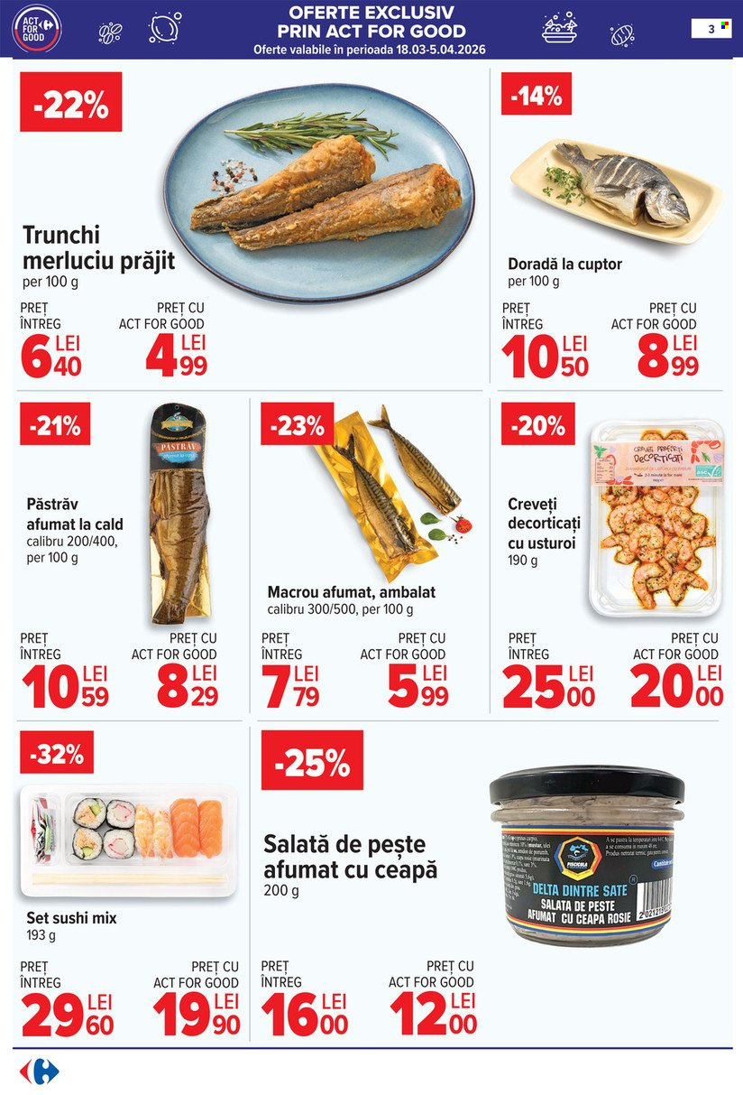 Catalog Carrefour - 18.03.2026 - 24.03.2026. Pagina 7