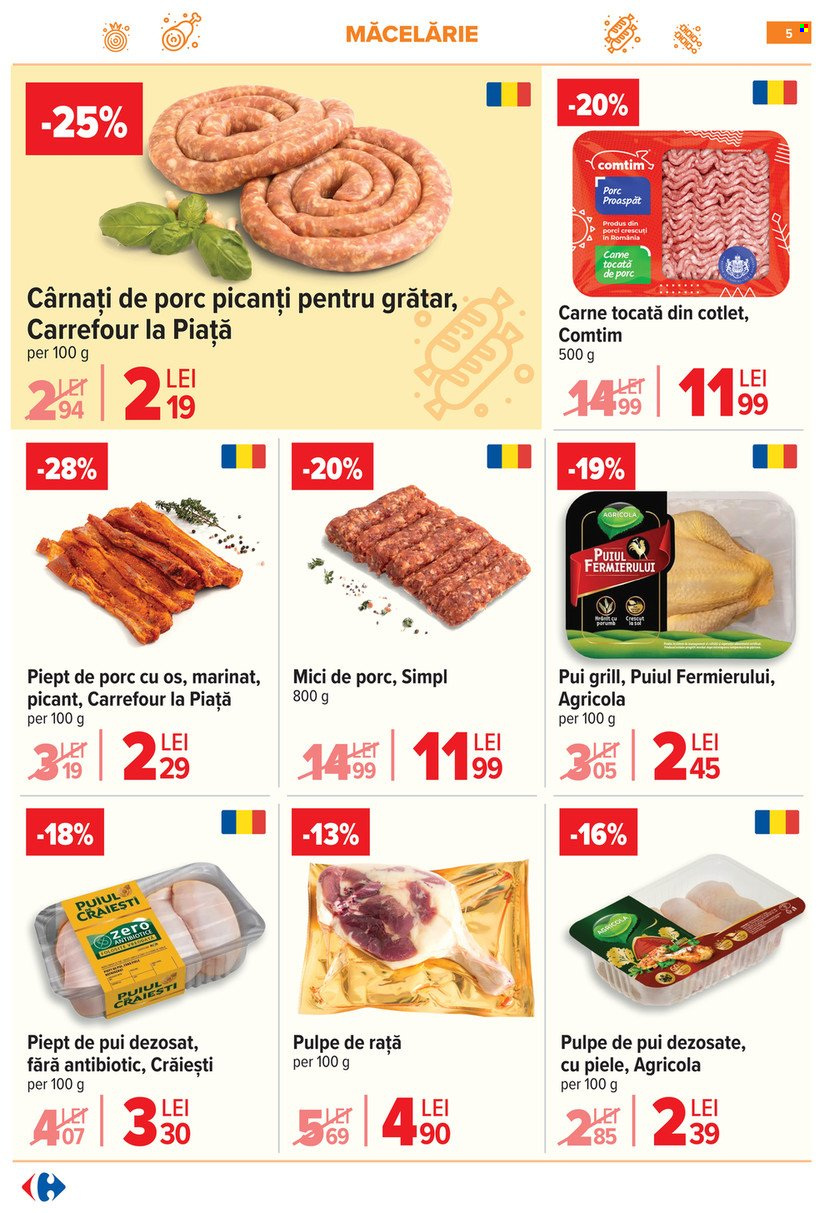 Catalog Carrefour - 18.03.2026 - 24.03.2026. Pagina 10