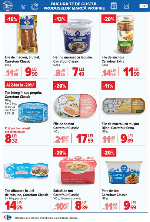 Catalog Carrefour - 18.03.2026 - 24.03.2026. Pagina 16