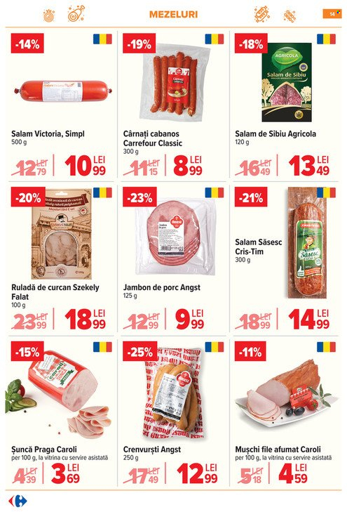 Catalog Carrefour - 18.03.2026 - 24.03.2026. Pagina 20