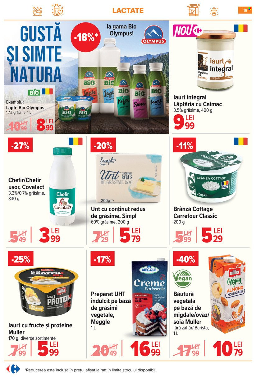 Catalog Carrefour - 18.03.2026 - 24.03.2026. Pagina 22