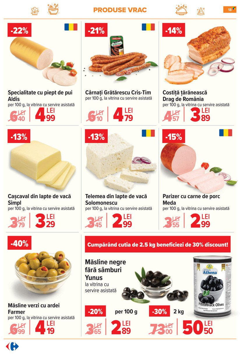 Catalog Carrefour - 18.03.2026 - 24.03.2026. Pagina 24