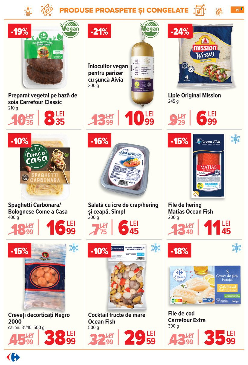 Catalog Carrefour - 18.03.2026 - 24.03.2026. Pagina 25