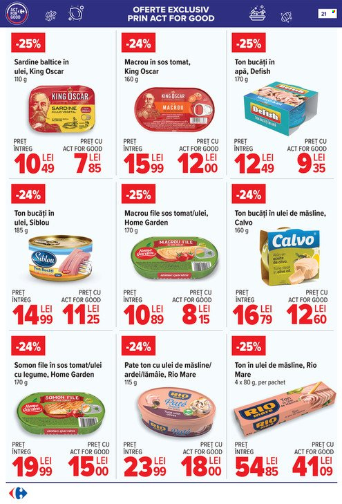 Catalog Carrefour - 18.03.2026 - 24.03.2026. Pagina 28