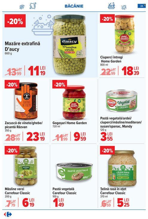 Catalog Carrefour - 18.03.2026 - 24.03.2026. Pagina 30