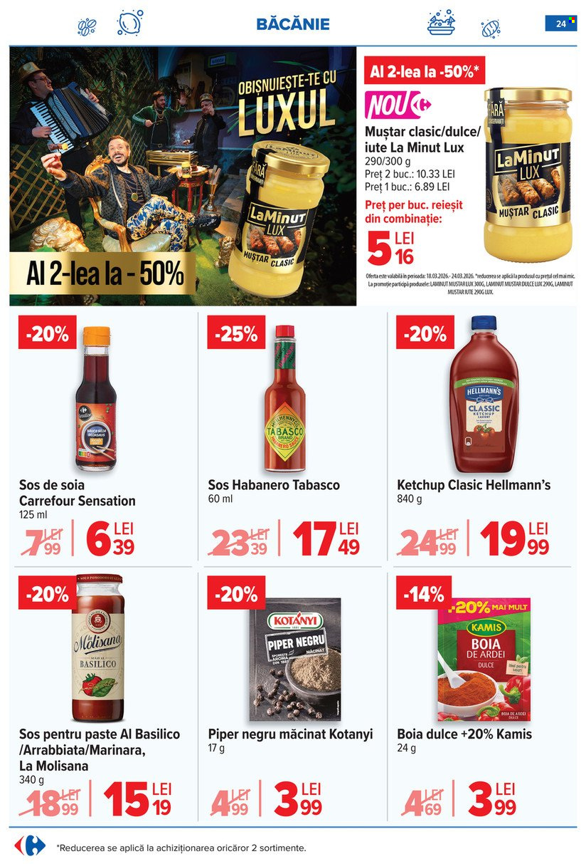 Catalog Carrefour - 18.03.2026 - 24.03.2026. Pagina 31